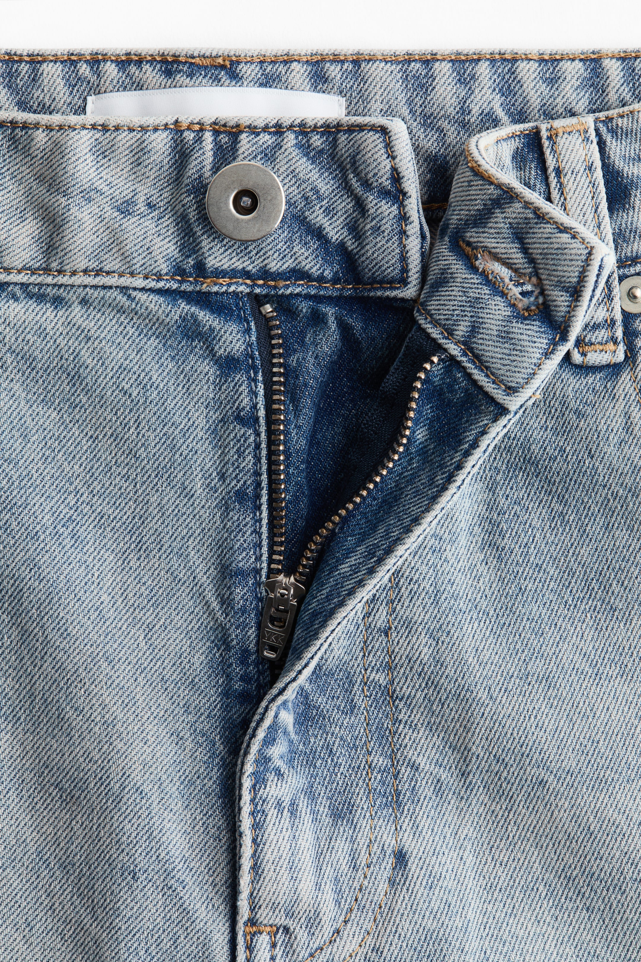 Short Bermuda en denim