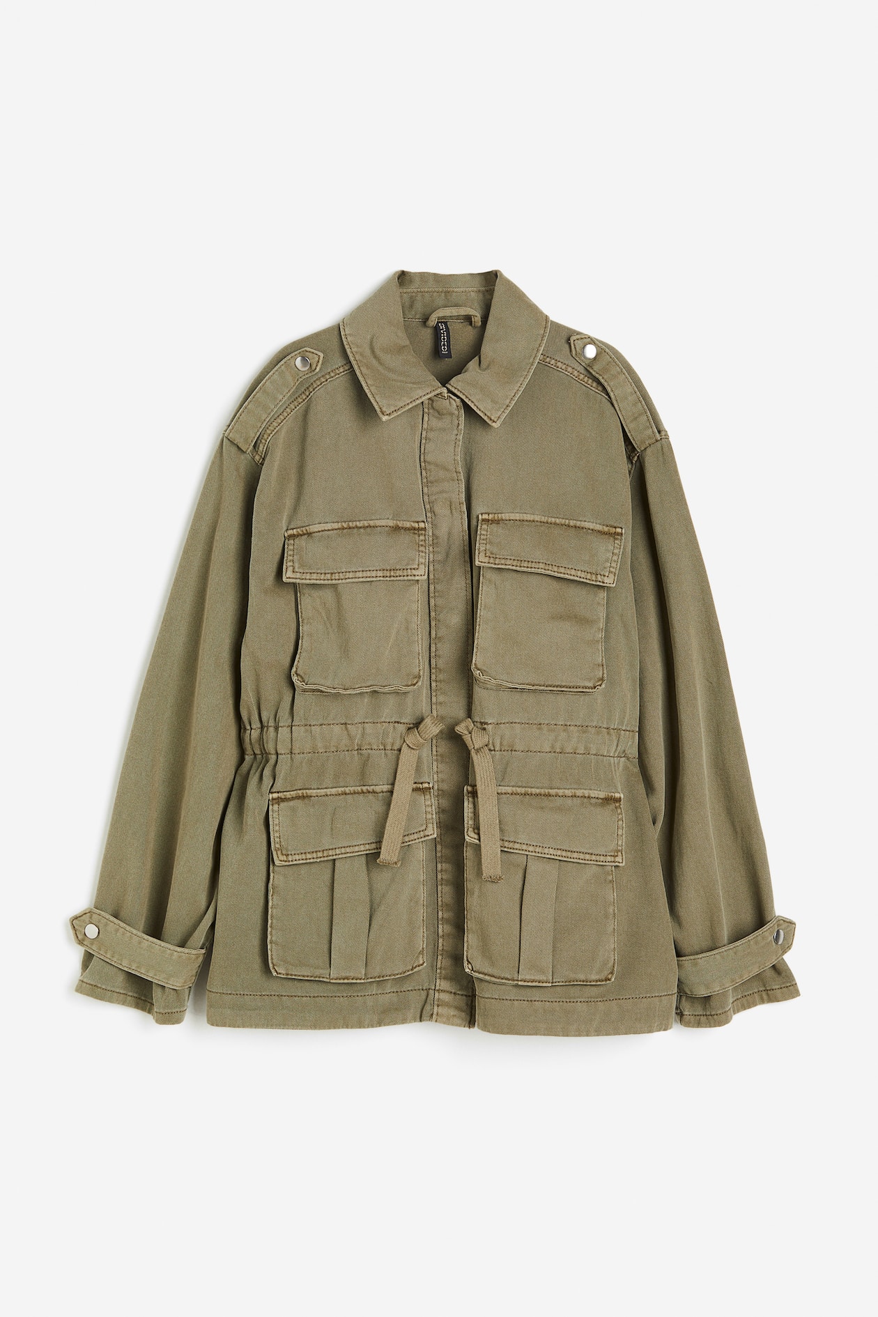 Lightweight Jackets Cargo Jacket Womens H&m Women's