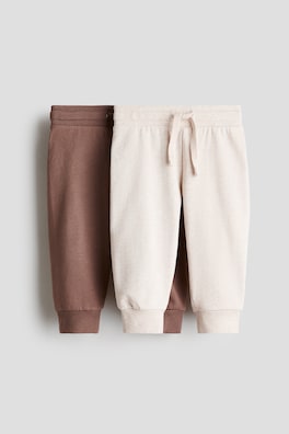 2-pack joggers