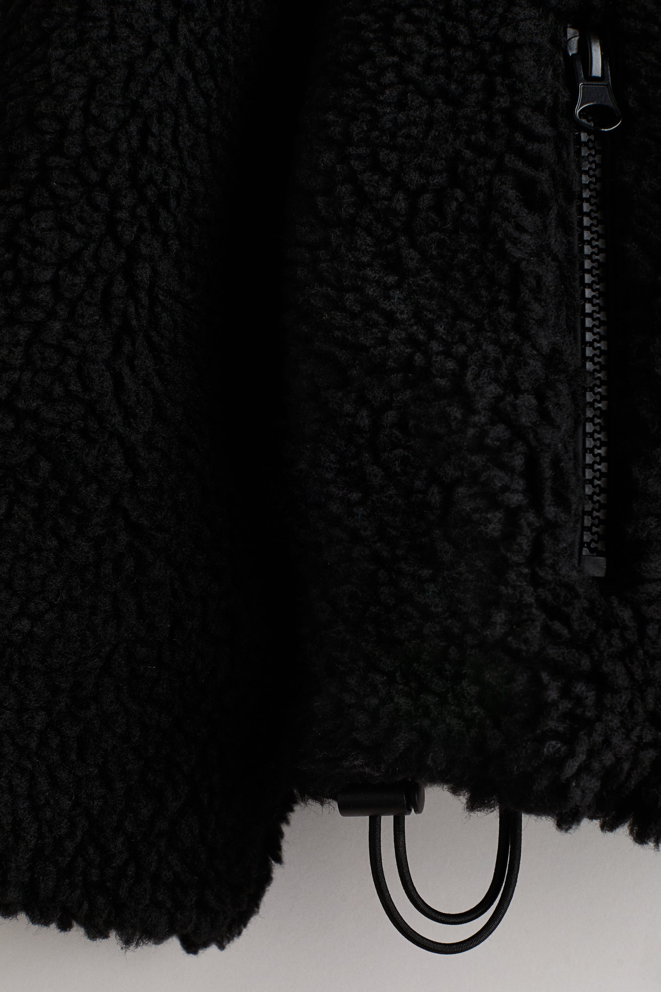 Teddy Fleece Jacket