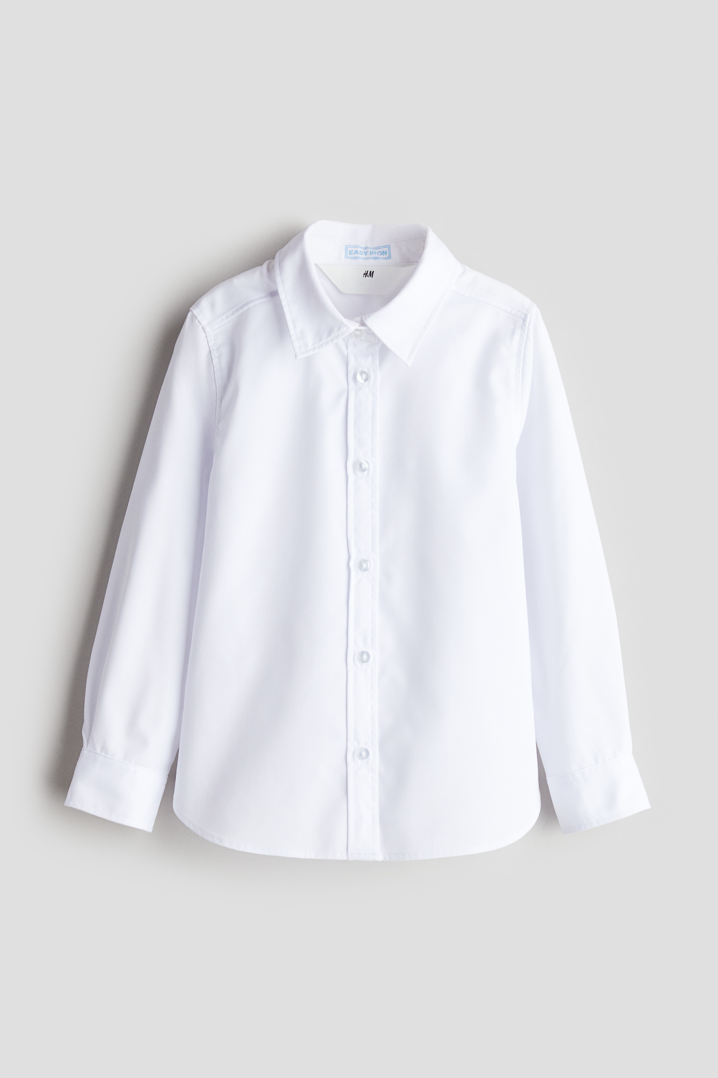Confezione Da 2 Camicie A Maniche Corte Per Ragazze, Bianco, 13-14 Anni, Colletto E Tasca, Ideale Per Scuola E Uniforme - 3
