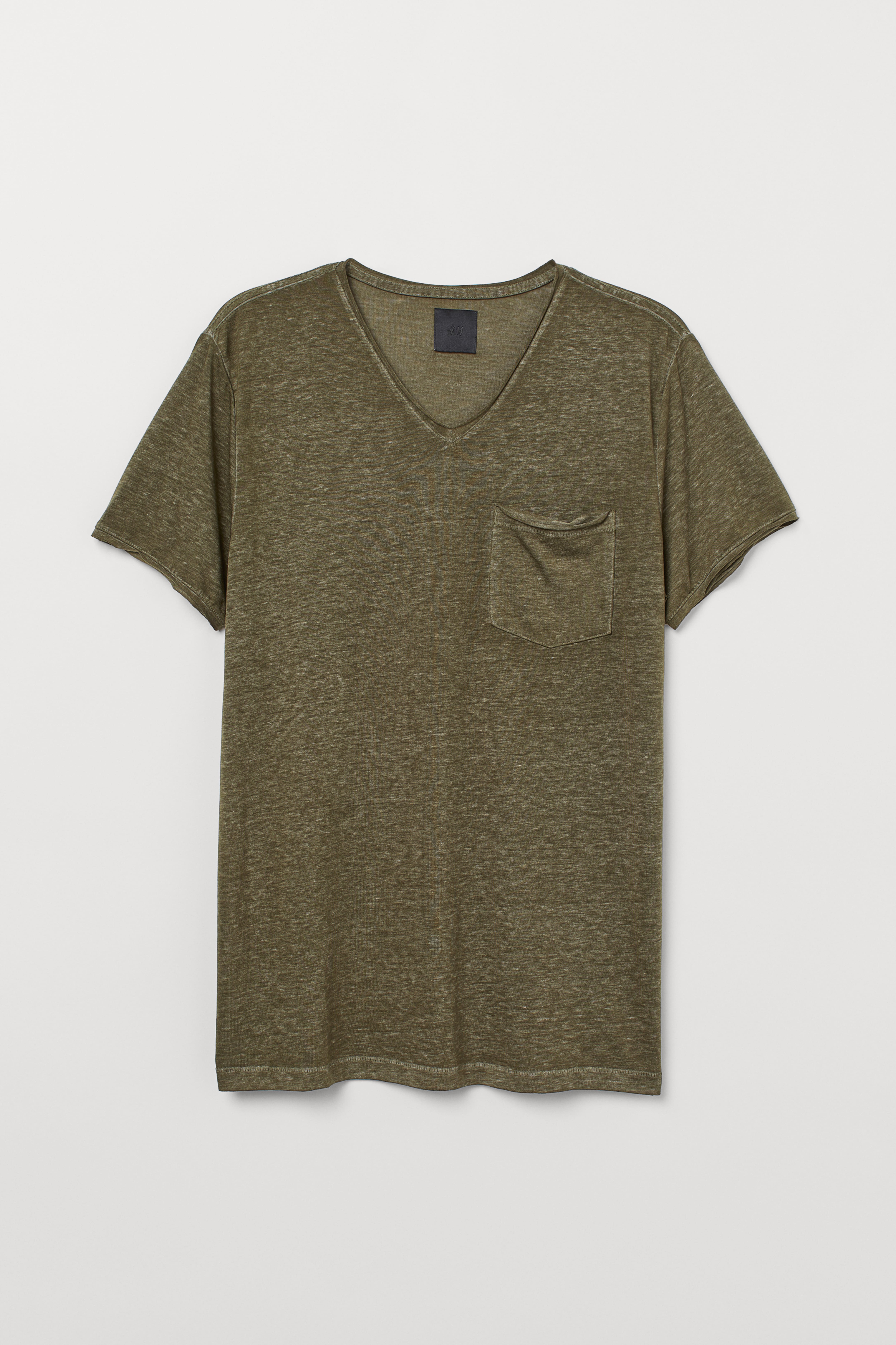 H&m men's v neck best sale