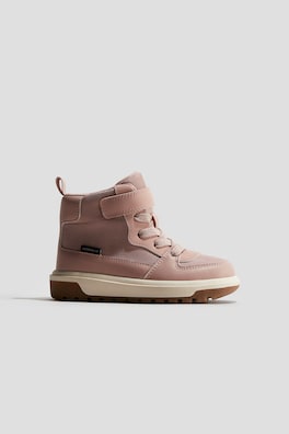 Vattentäta ankelhöga sneakers