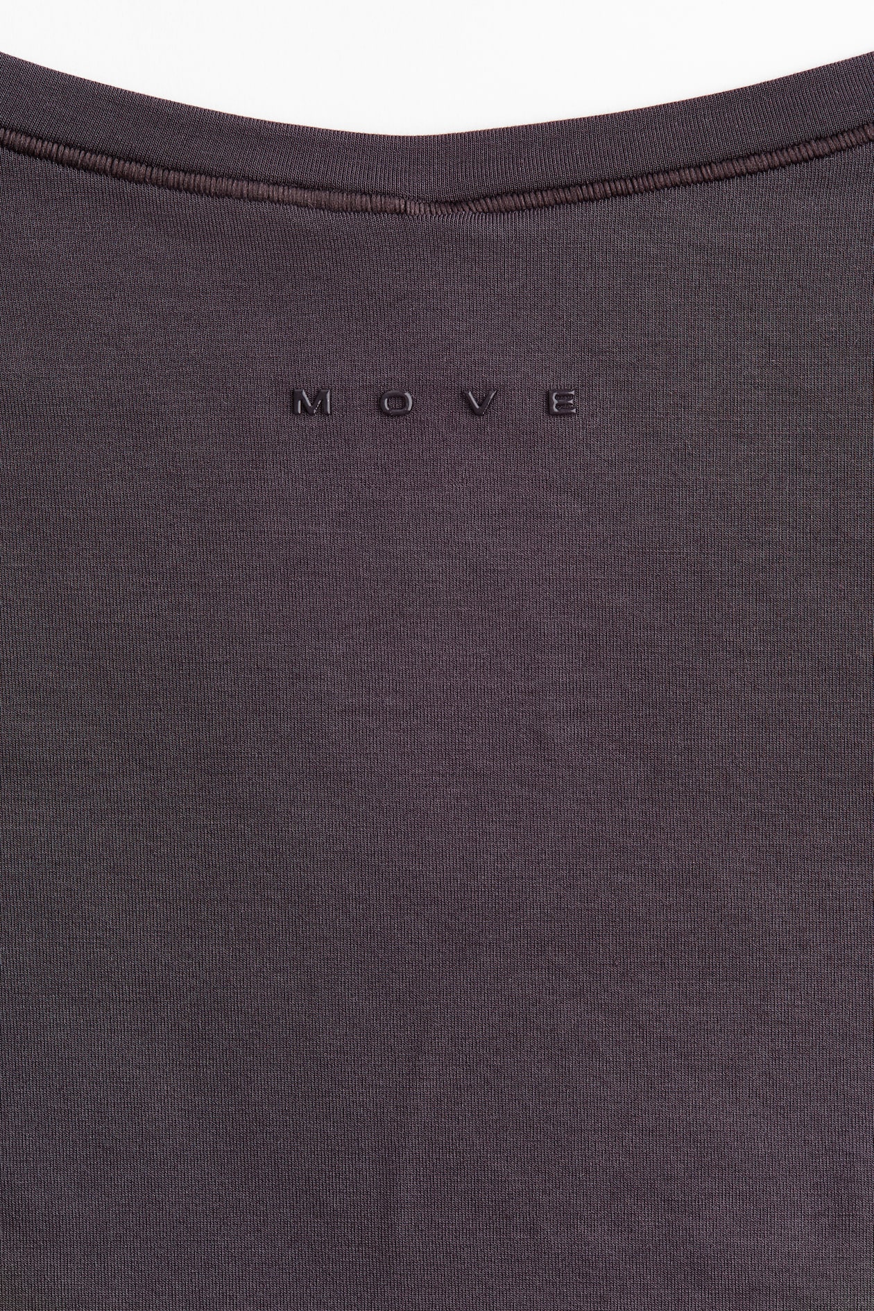 Sports Wrap Top in Modal - image 4