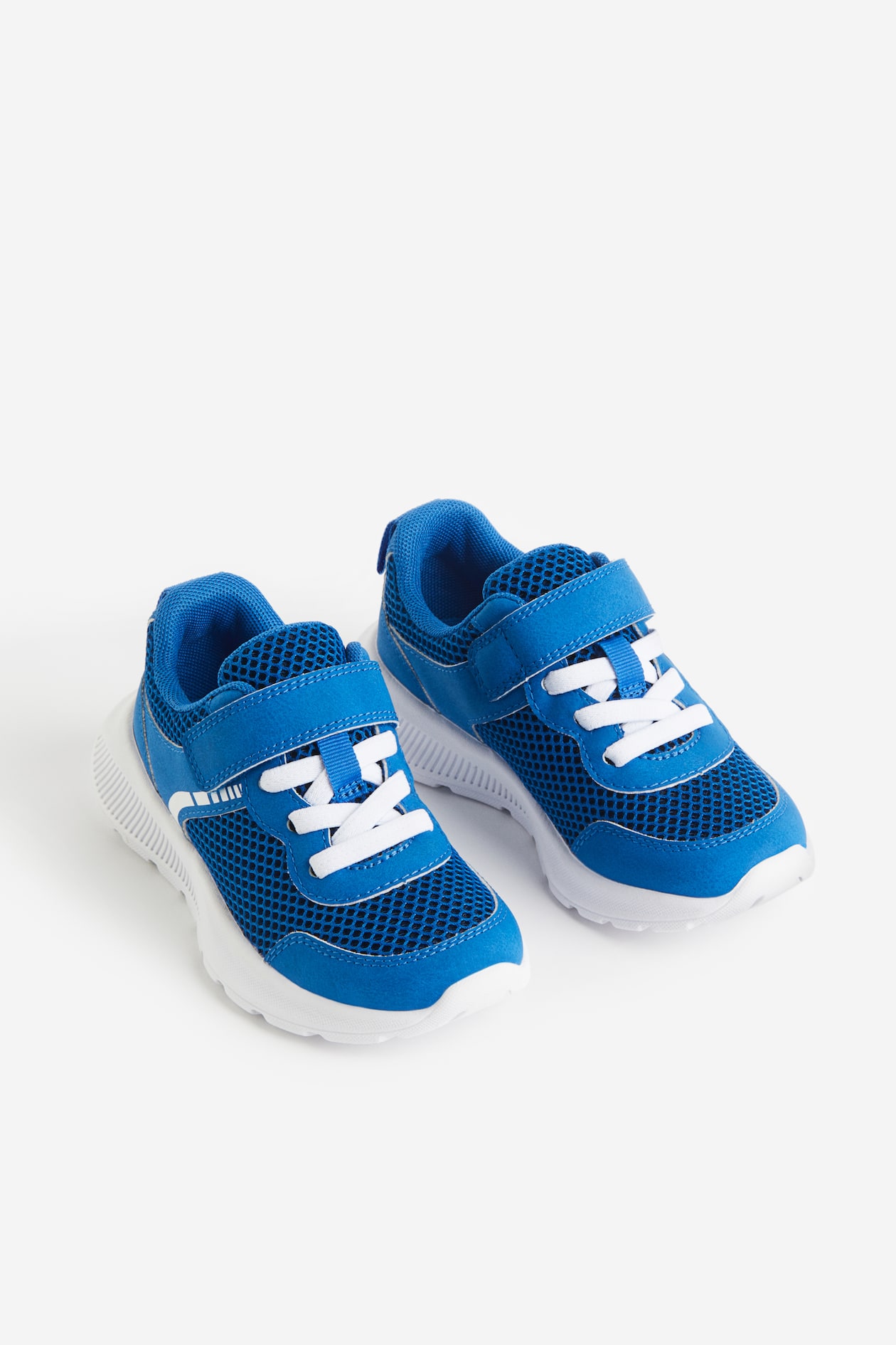 Sneaker mit leichter Sohle - Ohne Absatz - Blau - Kids | H&M DE
