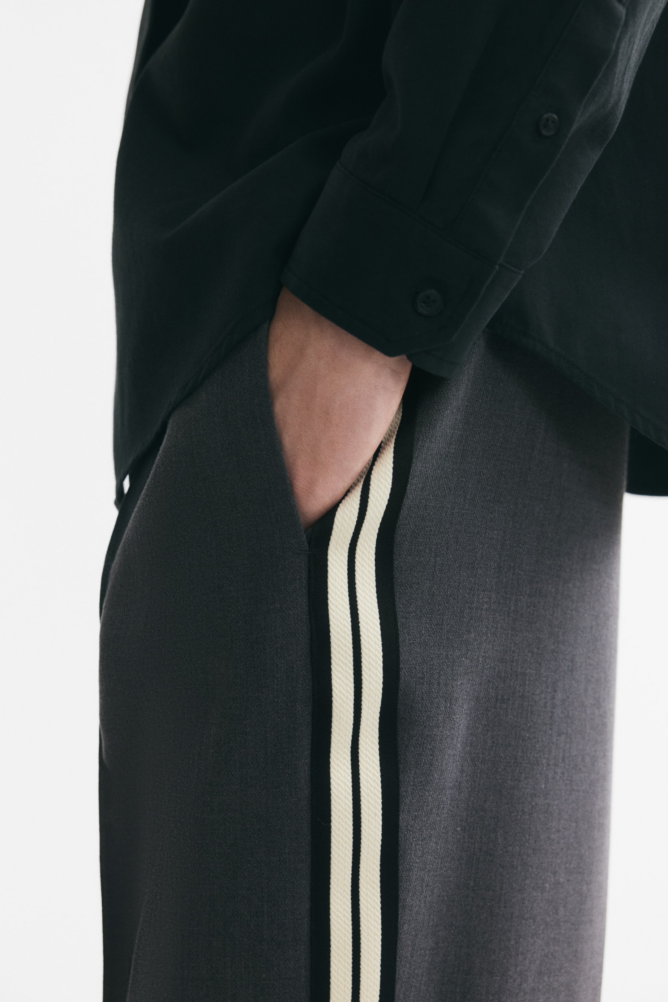 Relaxed-Fit Pants