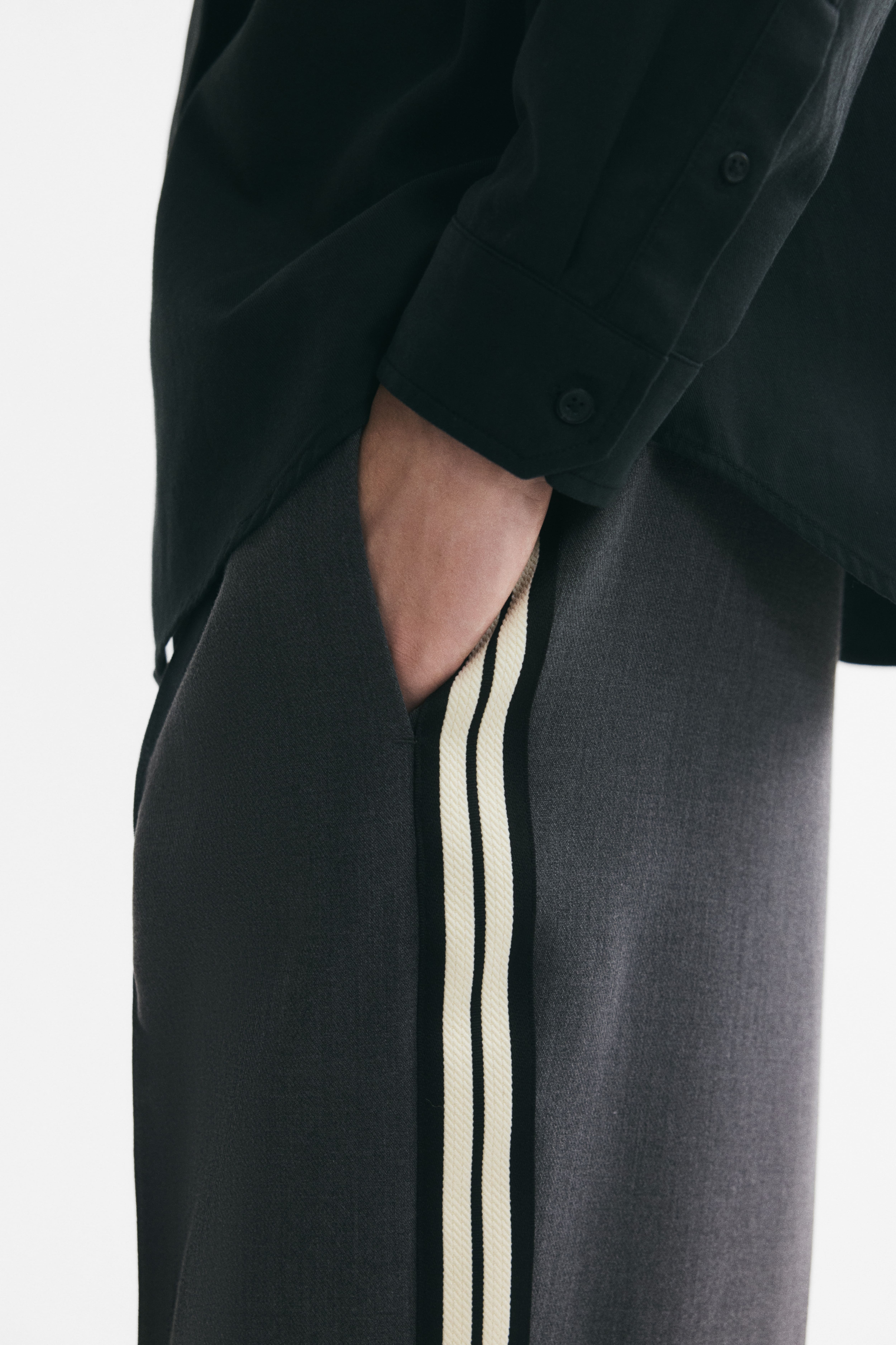 Relaxed-Fit Pants