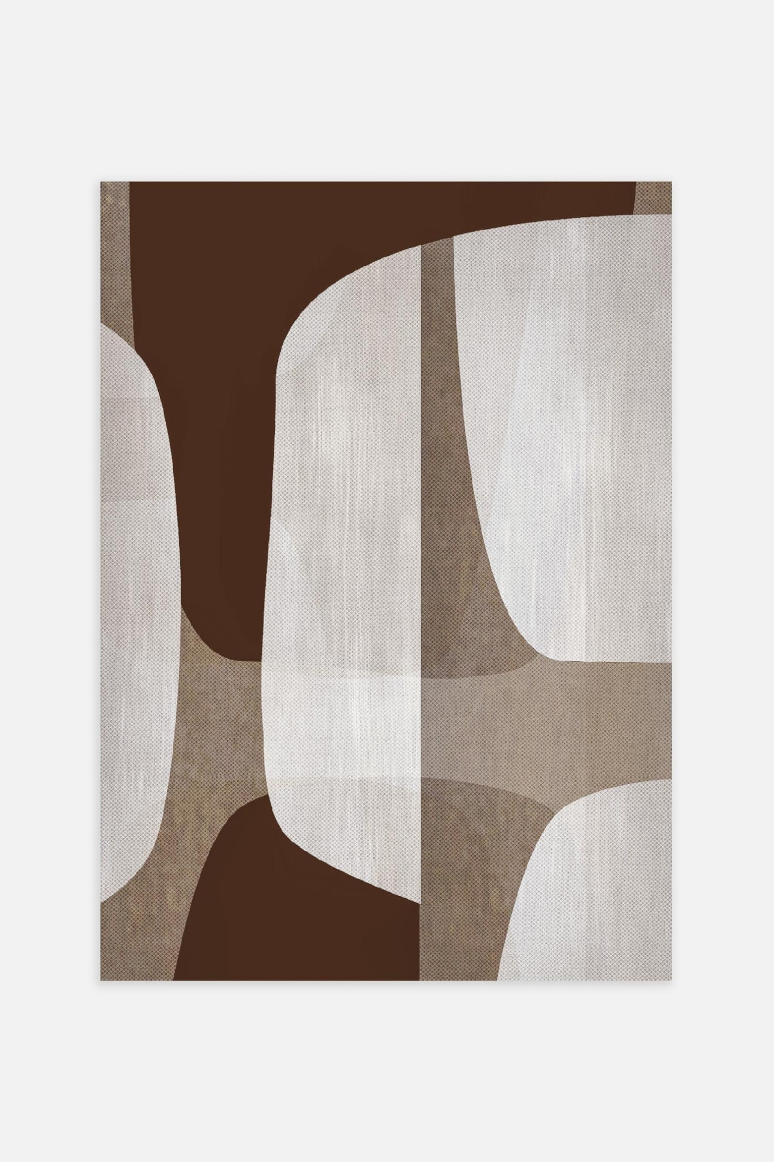 Affiche Negative Space - Negative Space - 1