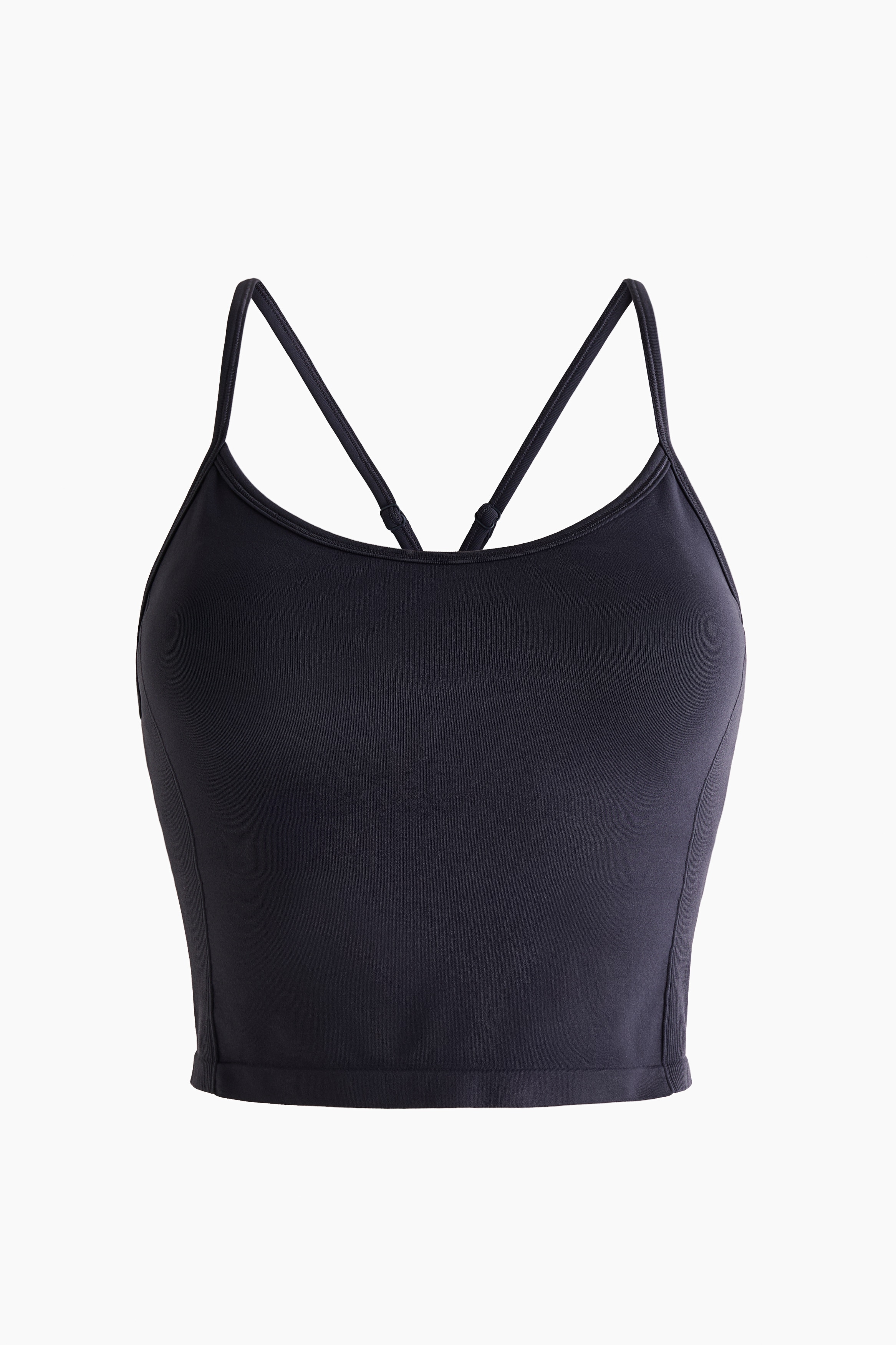 Seamless Sports top with DryMove™Model