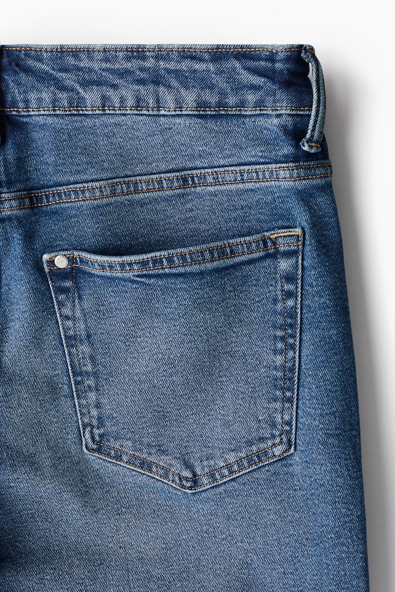 Straight Regular Jeans