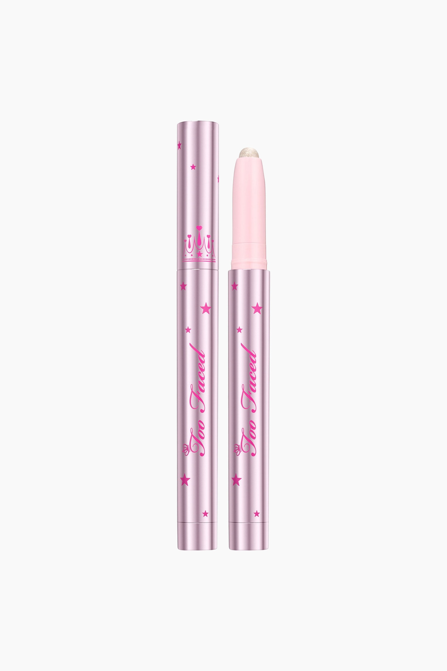 Too Faced - Quickie Queen Cream Eye Shadow Stick - Twinkle