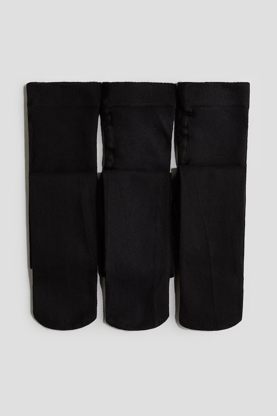 Детские колготки H&M, 3 шт
