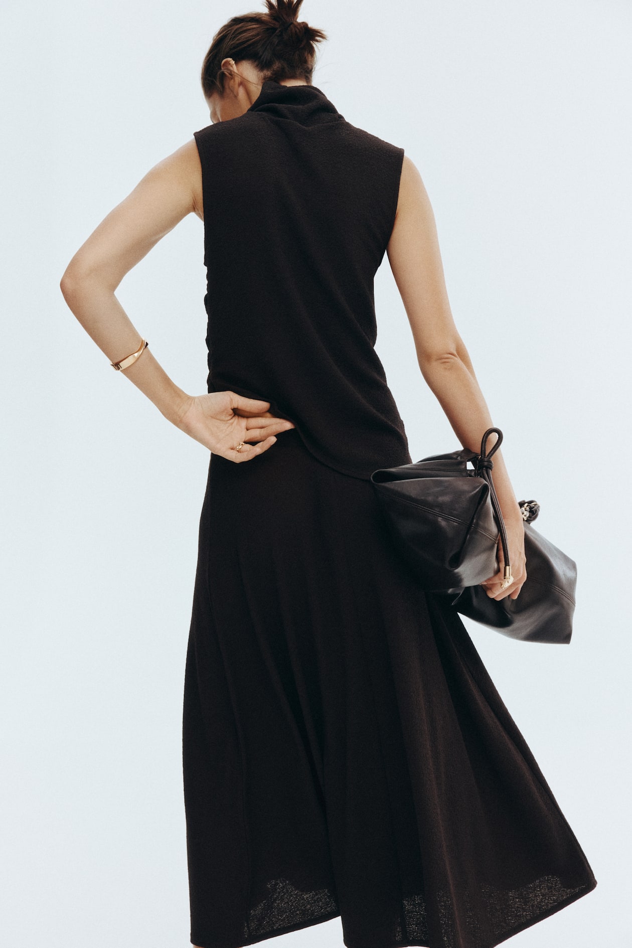 Midi Circle Skirt - image 2