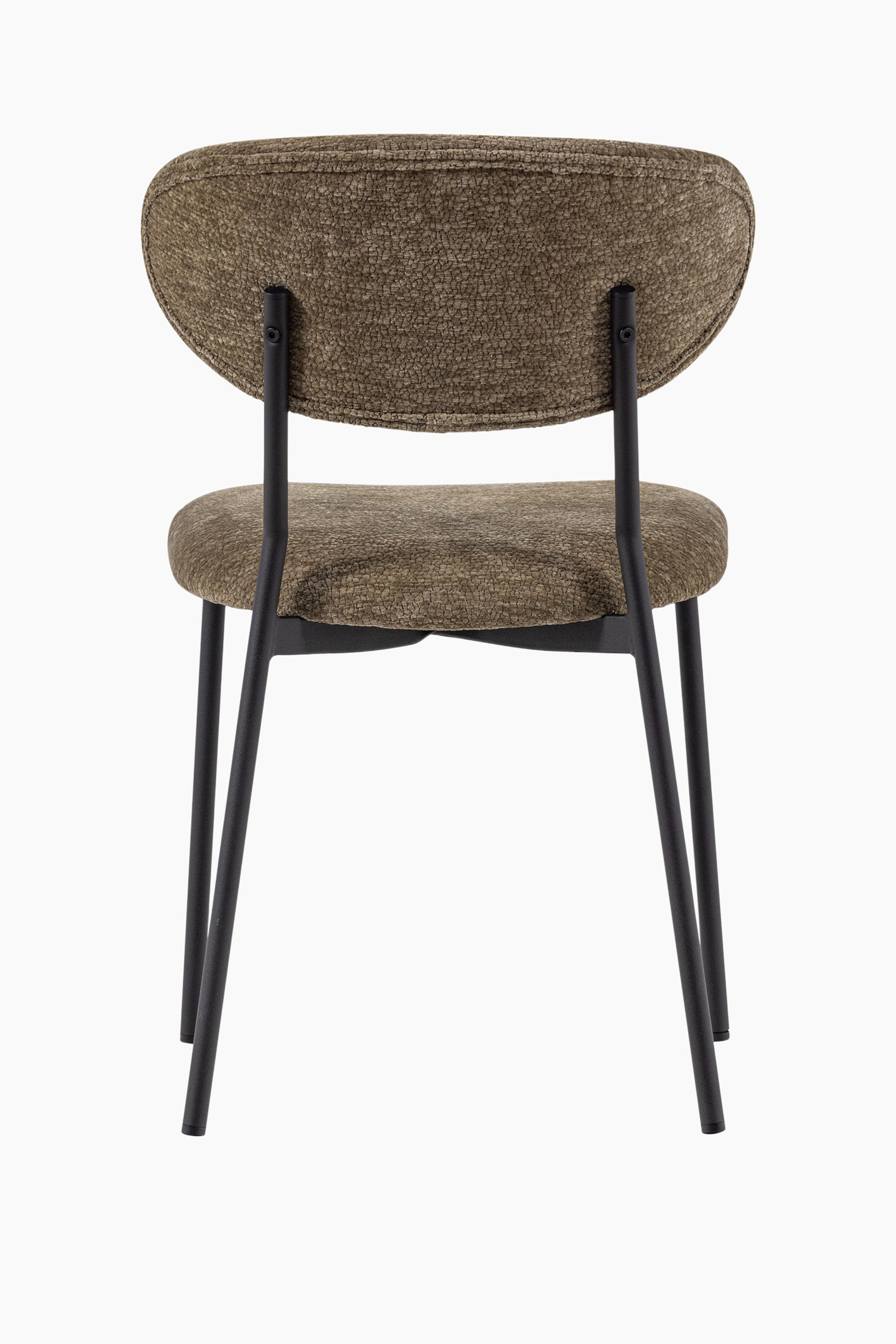 Grotere afbeelding bekijken: Kjeld Dining Chair - Set Of 2 - Green - WOOOD - HOME | H&M BE 3