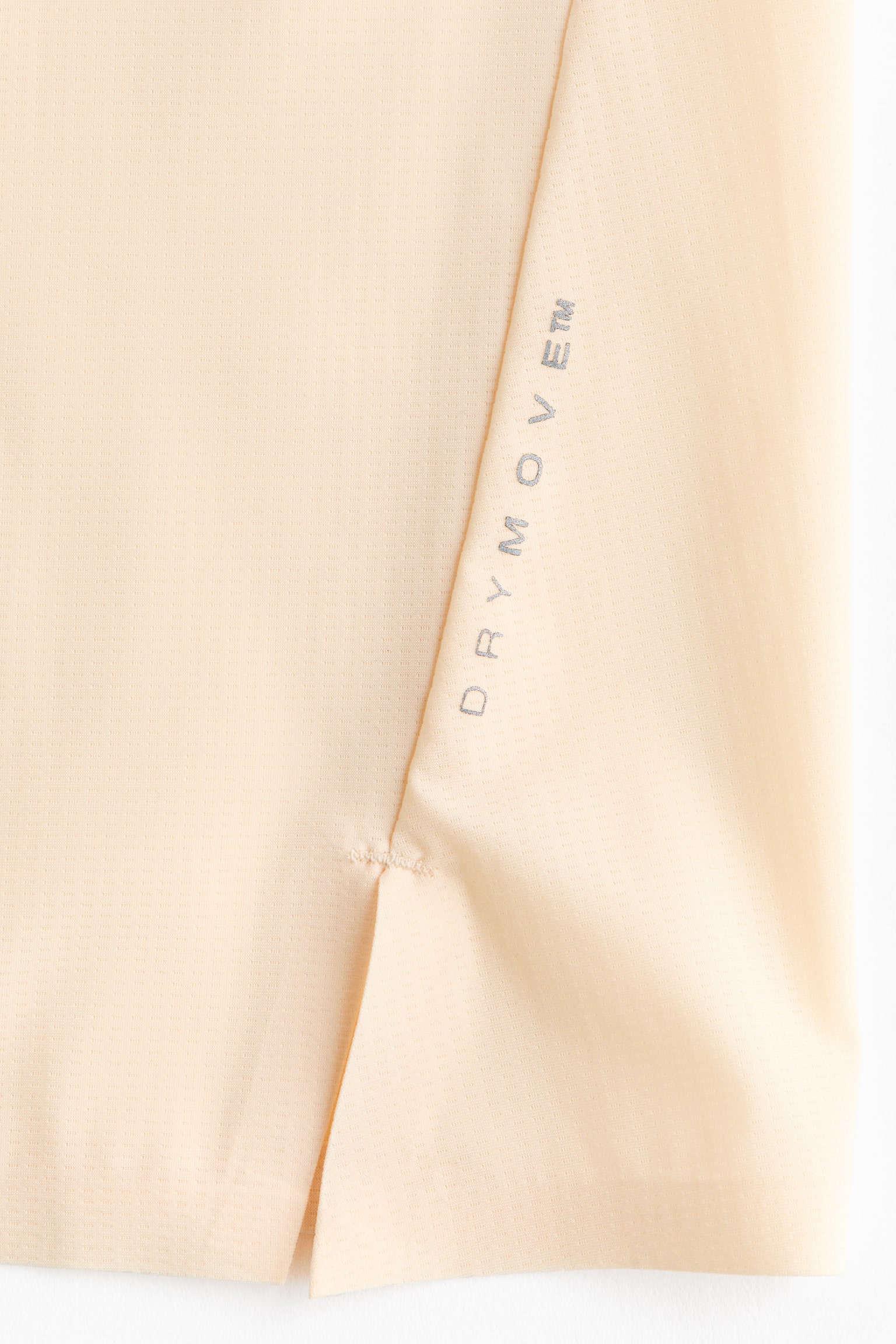 Débardeur de sport DryMove™ - Jaune beurre/Blush/Noir - 5