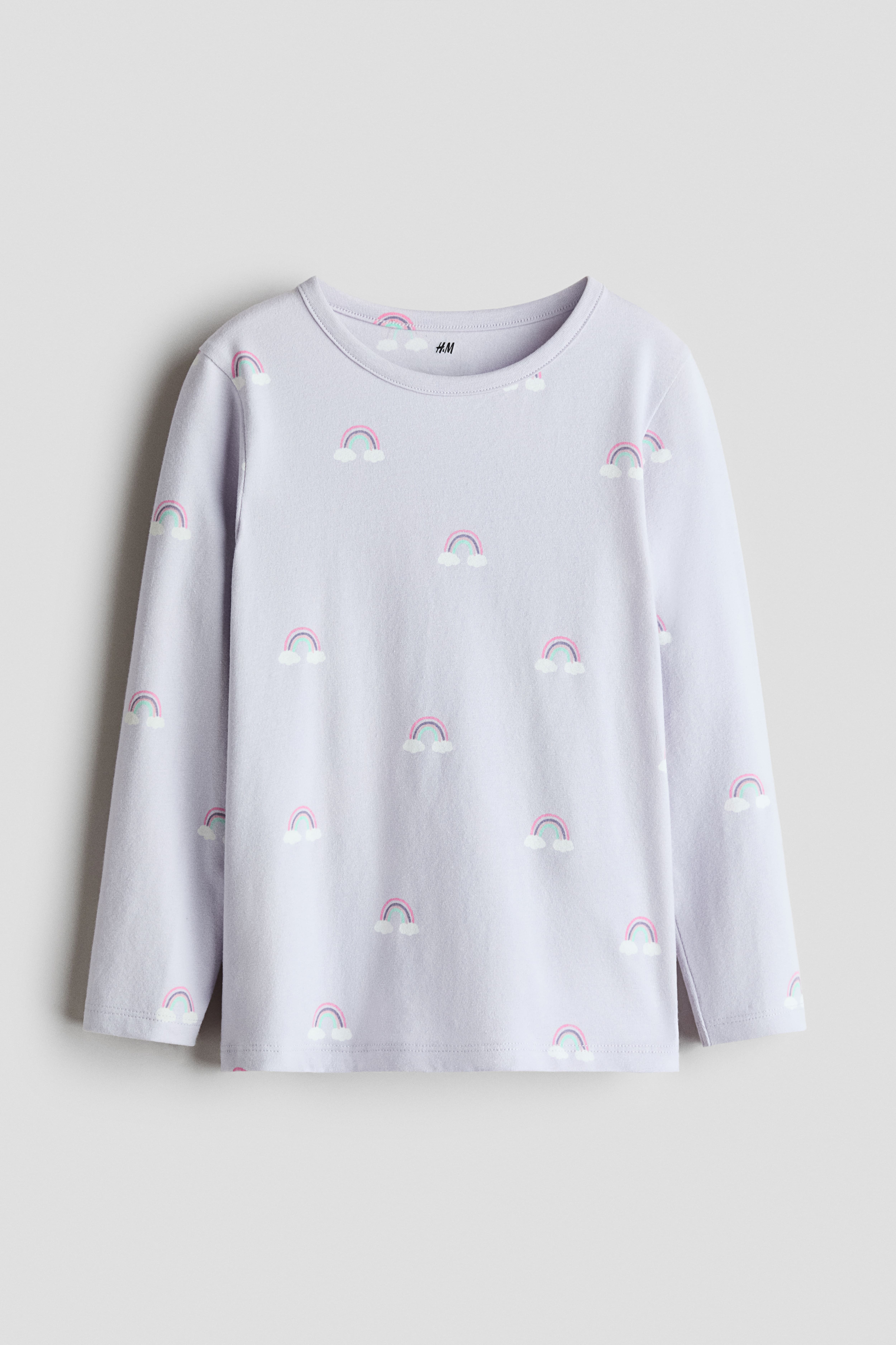 Printed Cotton Top