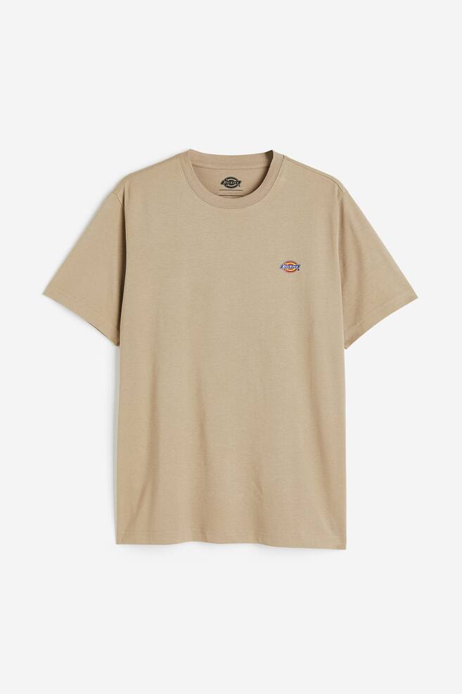 Ss Mapleton T-shirt - Desert Sand - 2