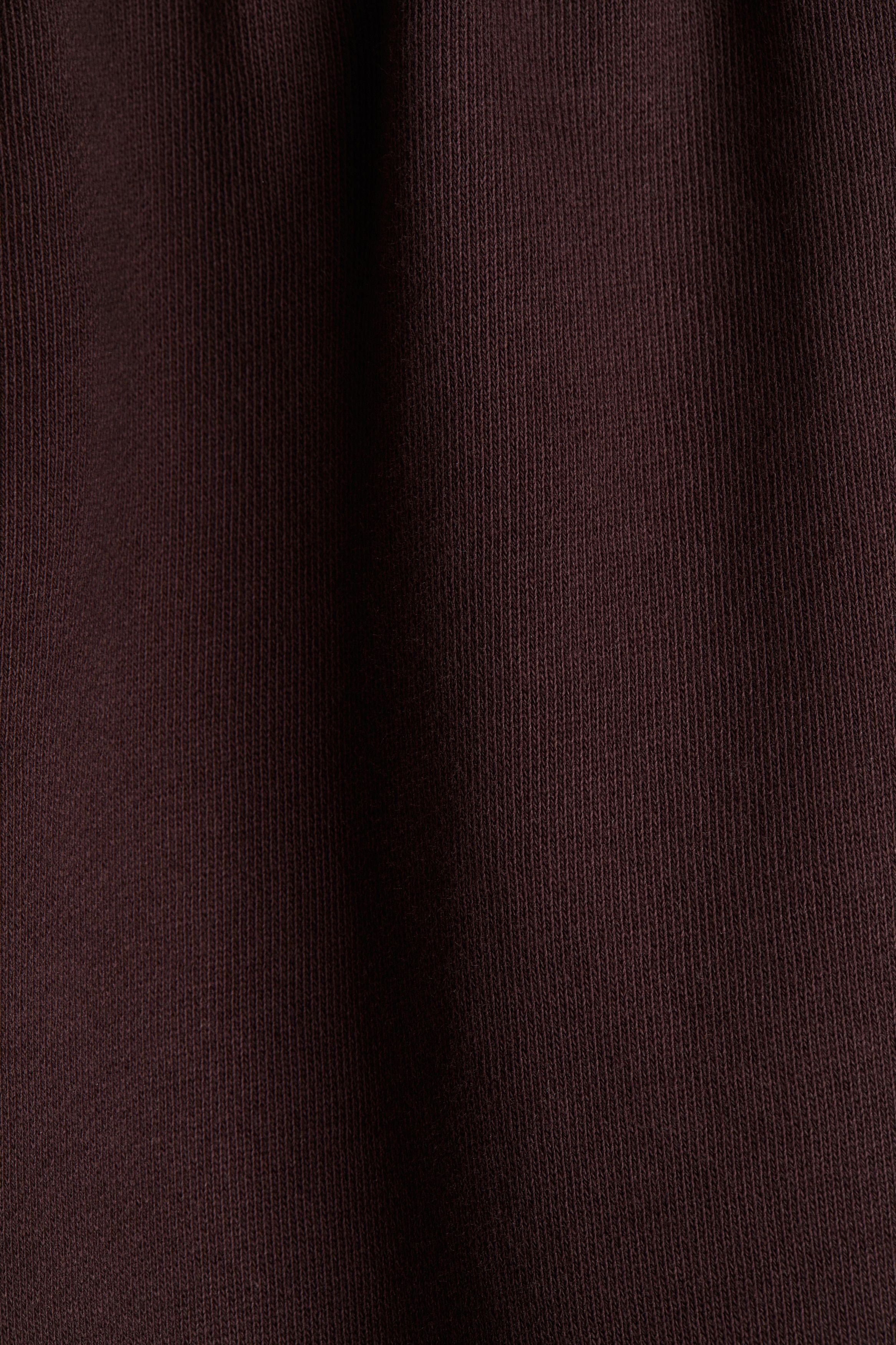 Loose-fit sweatshorts