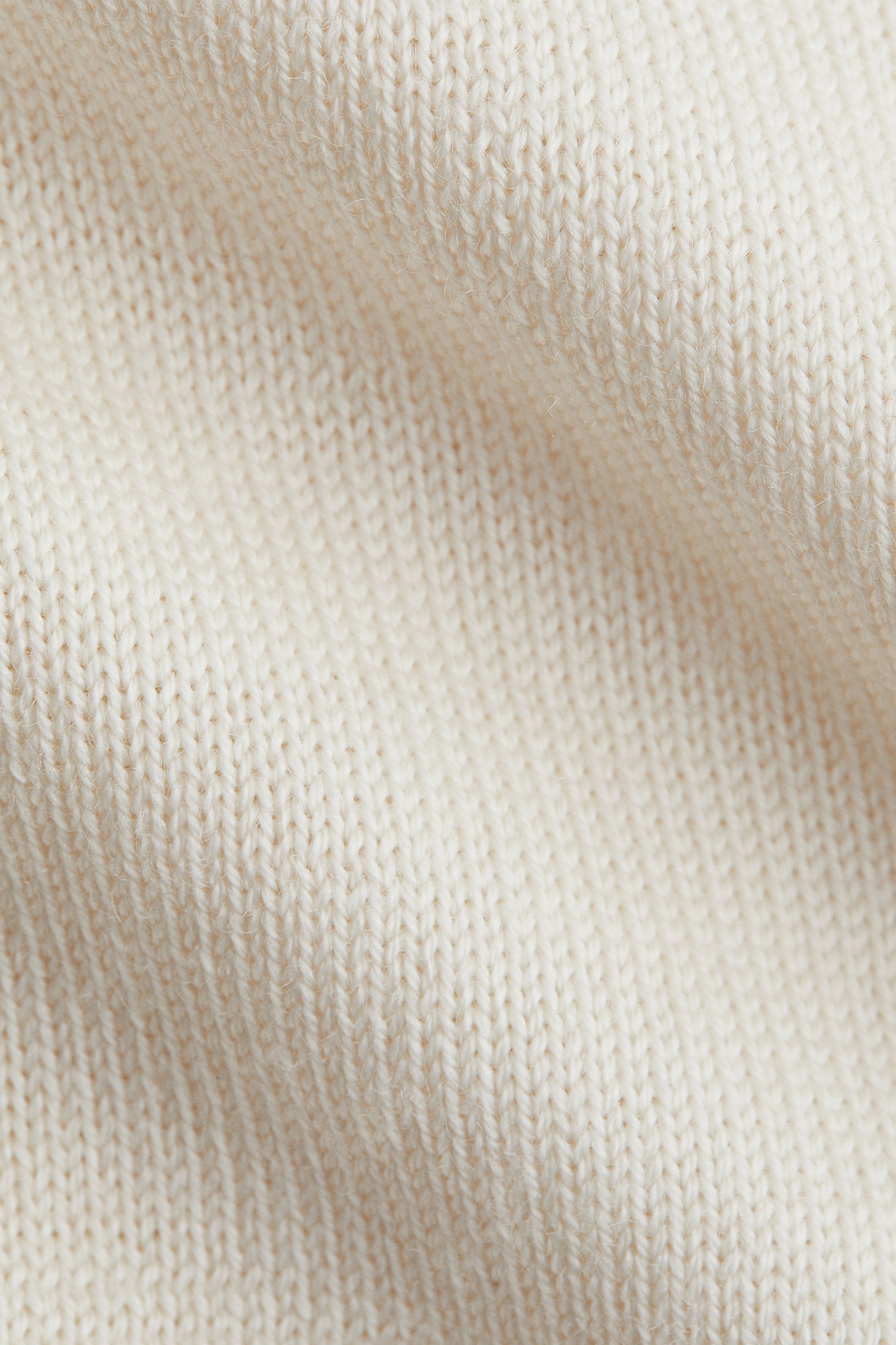 Merino wool turtleneck jumper
