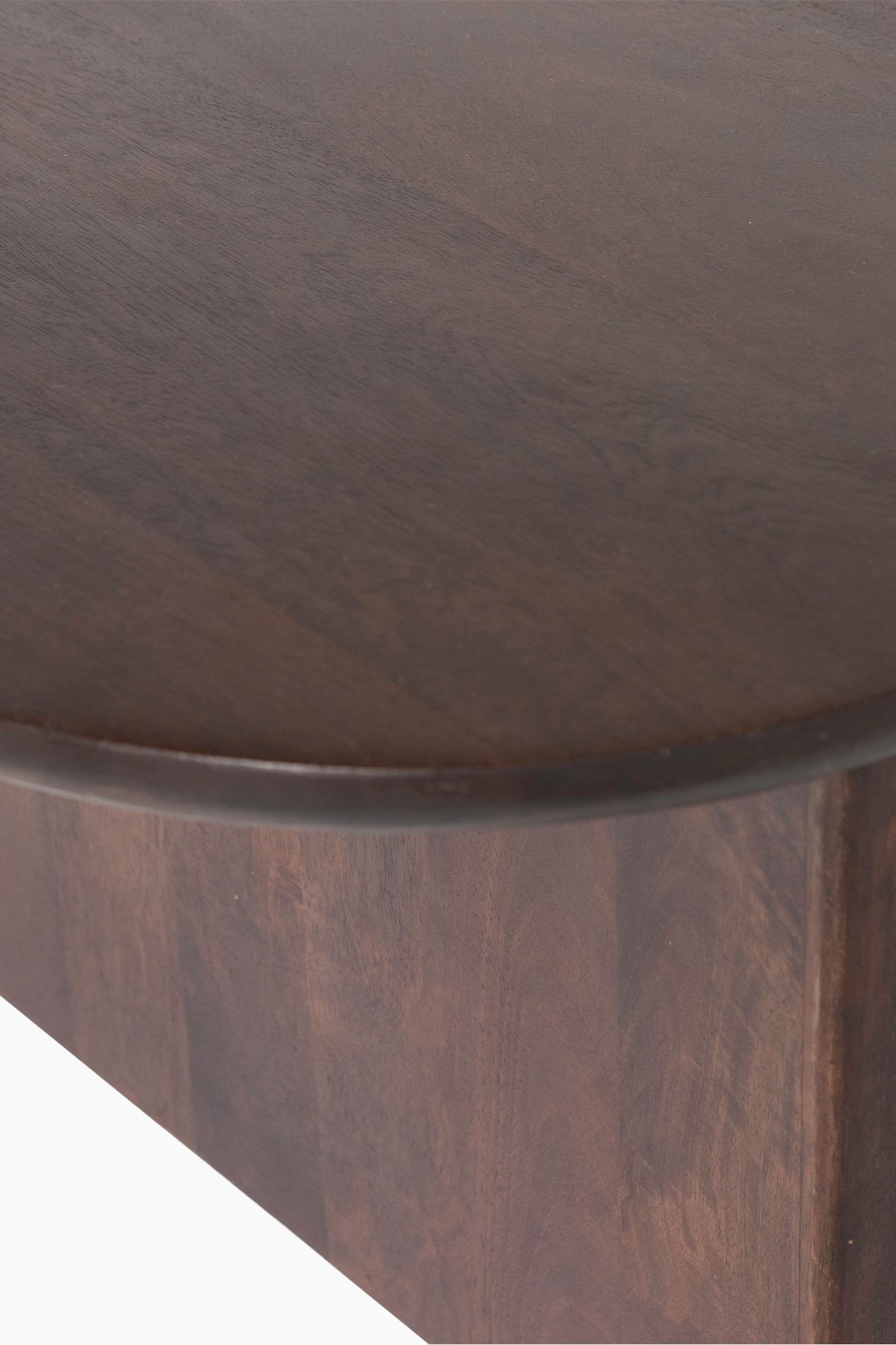 Seam Couchtisch - Braun - 3