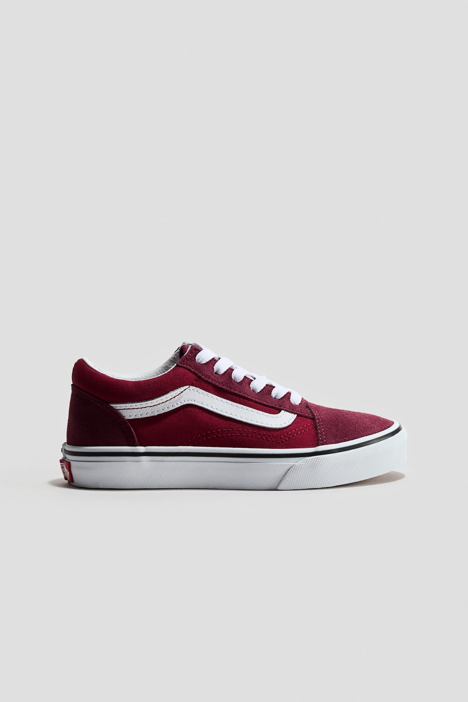 Old Skool Sneakers - Red Bright
