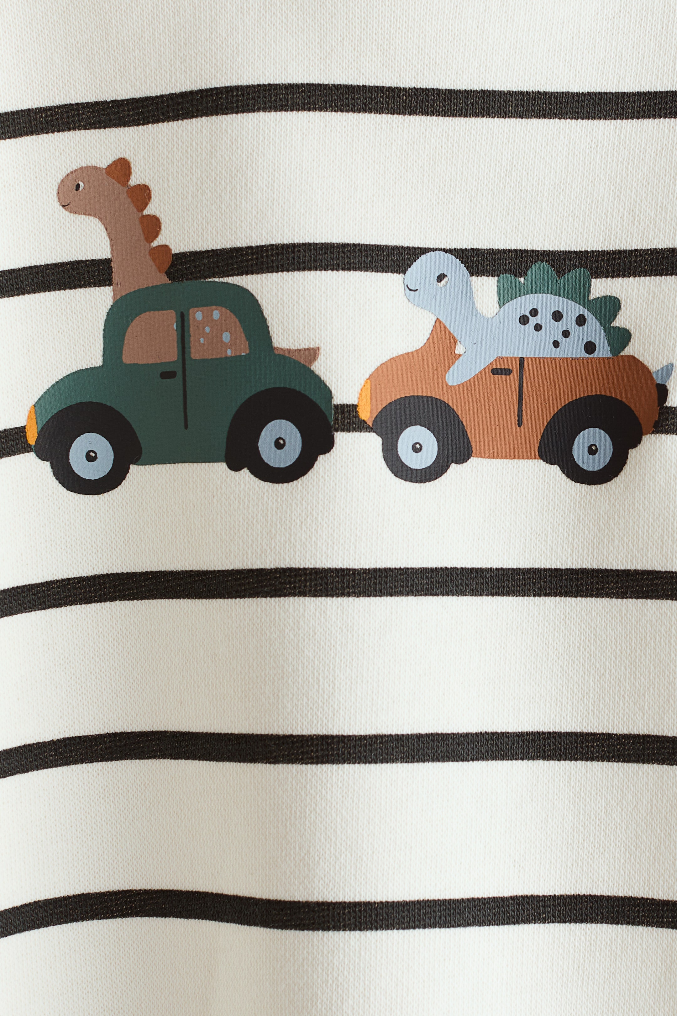Printed Sweatshirt