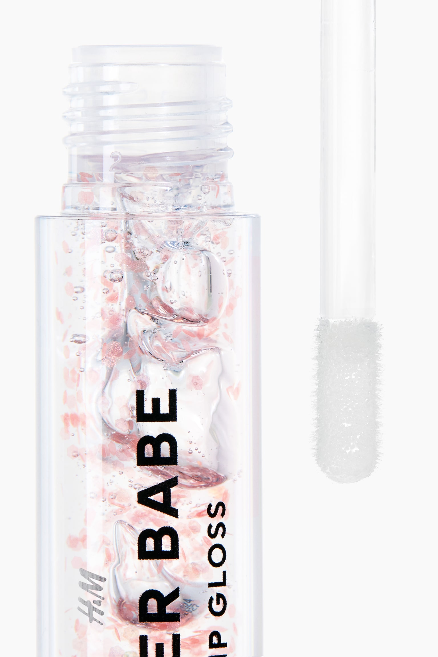 Lip gloss - Clear/Glitter/Pink/Sweet Gloss/Red Tease/Basic Babe/Orange/Lilac/Orange/Purple/Bright pink - 2