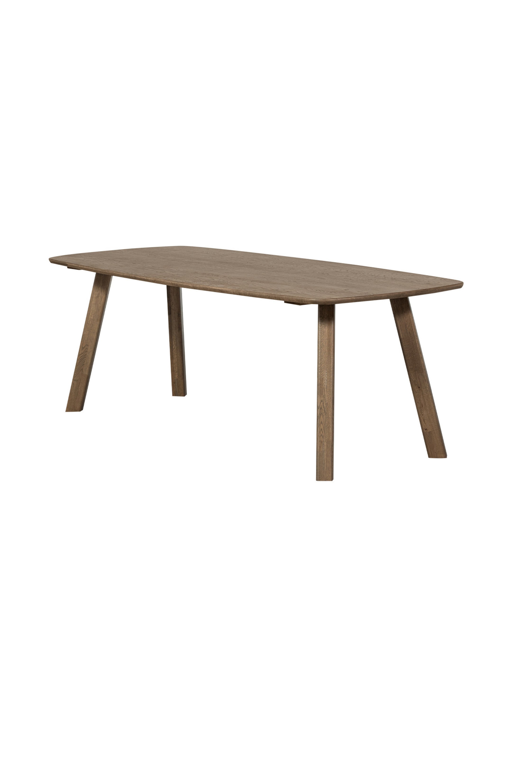Grotere afbeelding bekijken: Tablo Tafel Deens Ovaal - Bruin - WOOOD - HOME | H&M NL 3