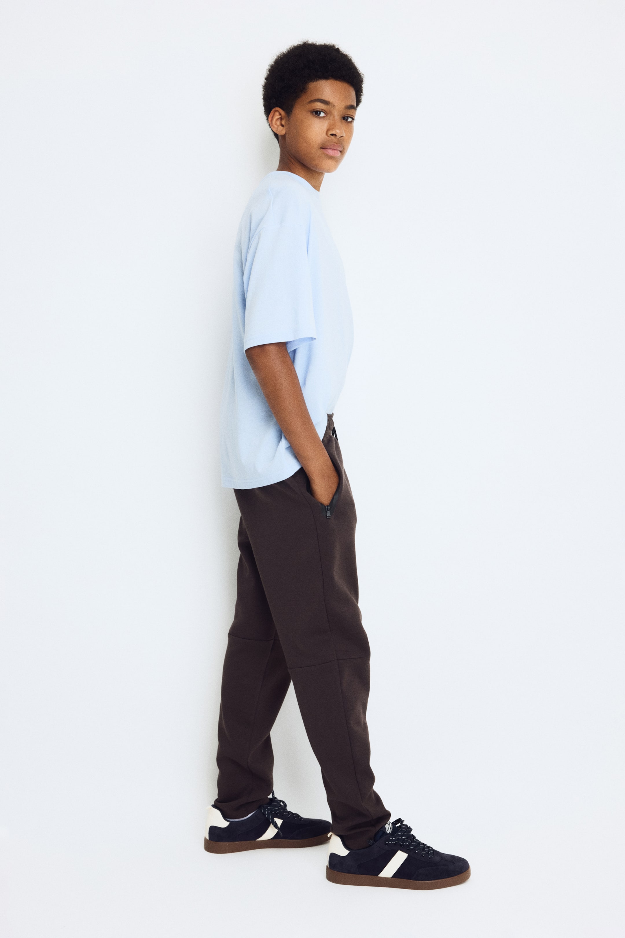 Slim-Fit Sports Joggers with DryMove™