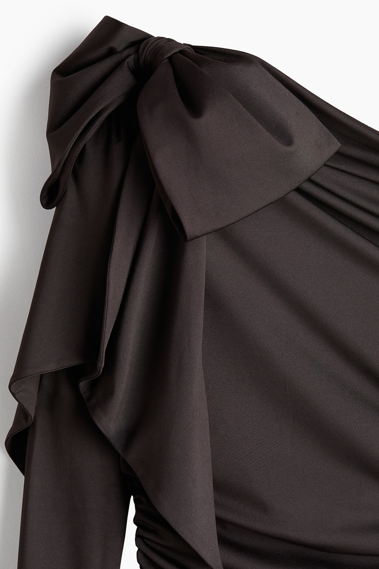 Bow-Detail Bodycon Dress - image 2