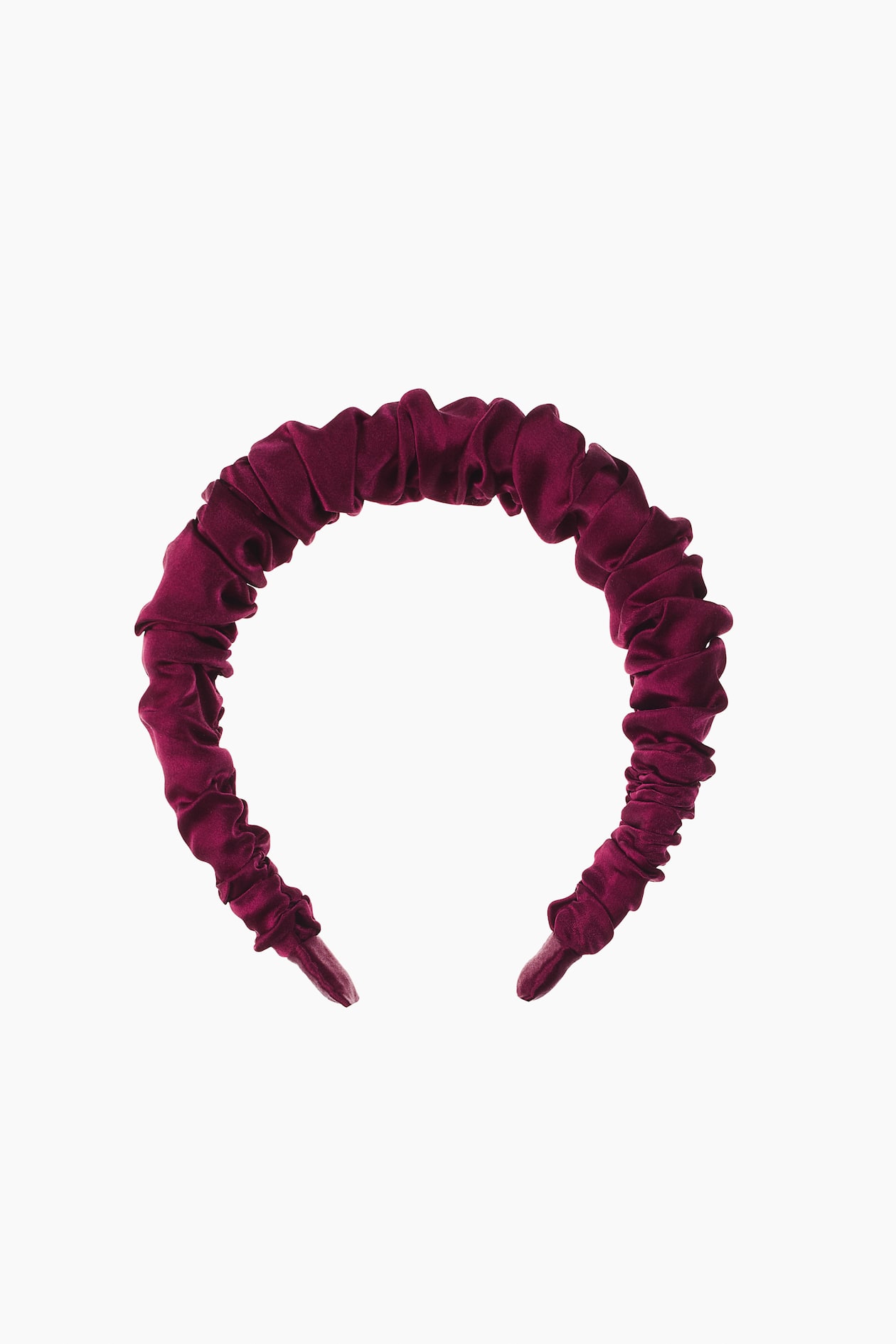 Ruffled Beauty Headband