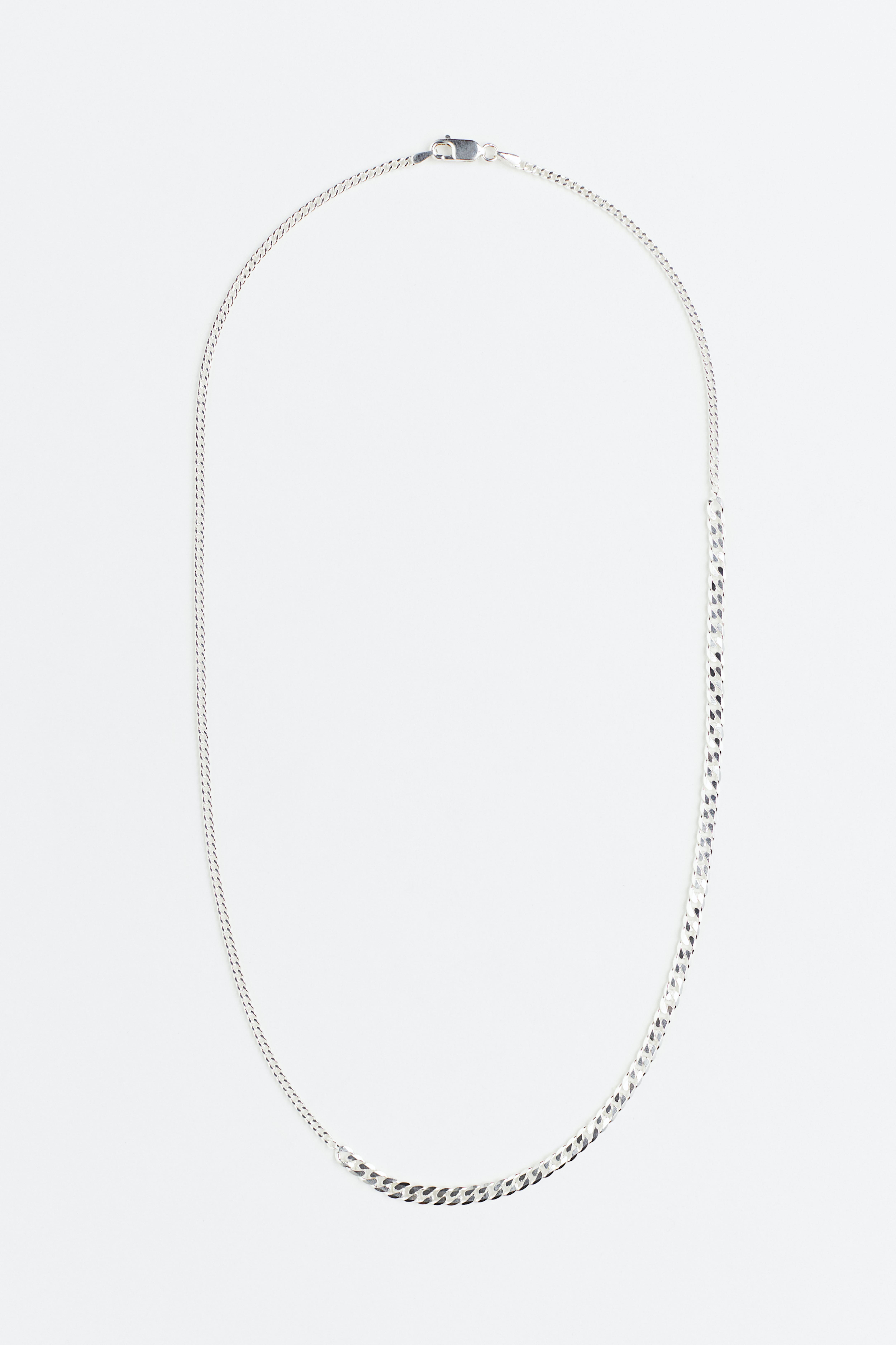 Sterling Silver Necklace