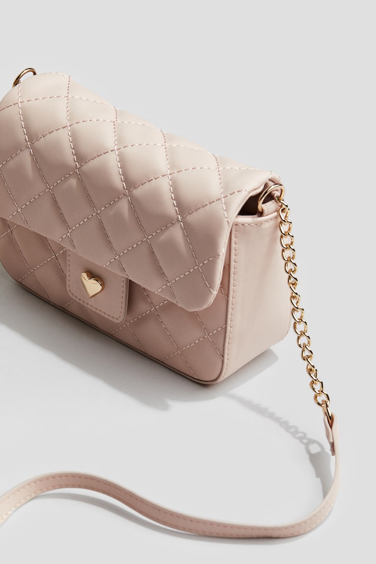 Sac Bandoulière Sac Rose H&m Sac à Bandoulière Denim Rose