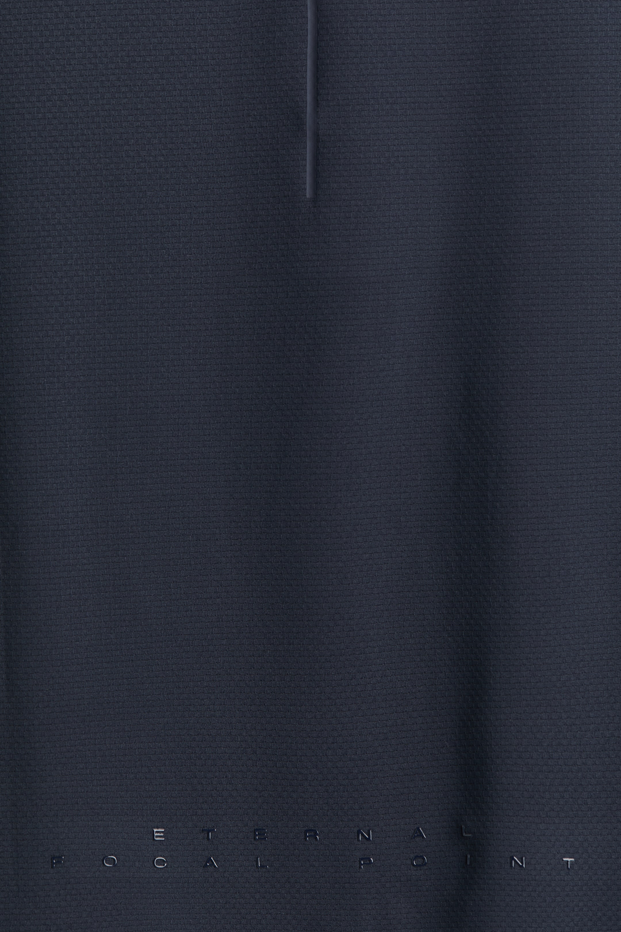 Ampliar la imagen: Muscle Fit Sports T-shirt with DryMove™ - Azul marino/Move Zlatan - Men | H&M MX 2