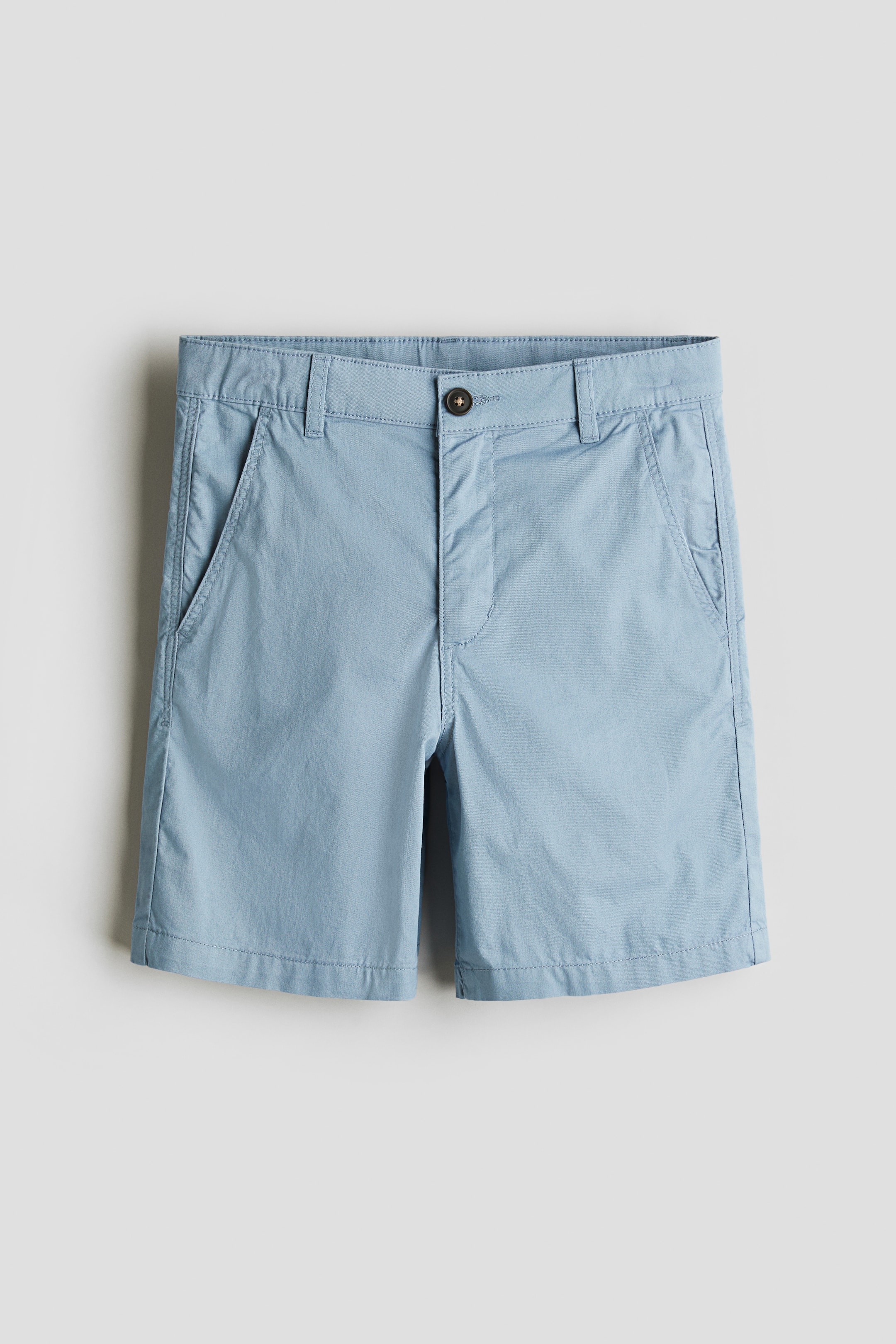 Cotton Chino Shorts