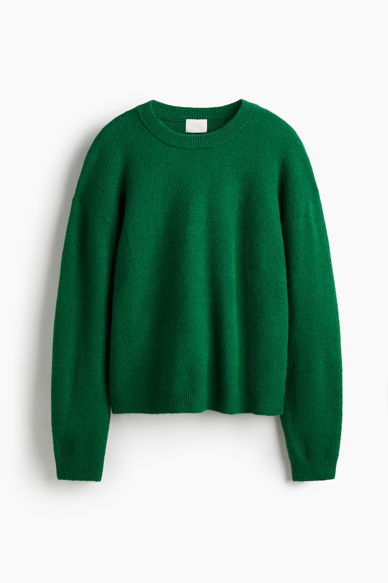 Pull - Vert - FEMME | H&M FR