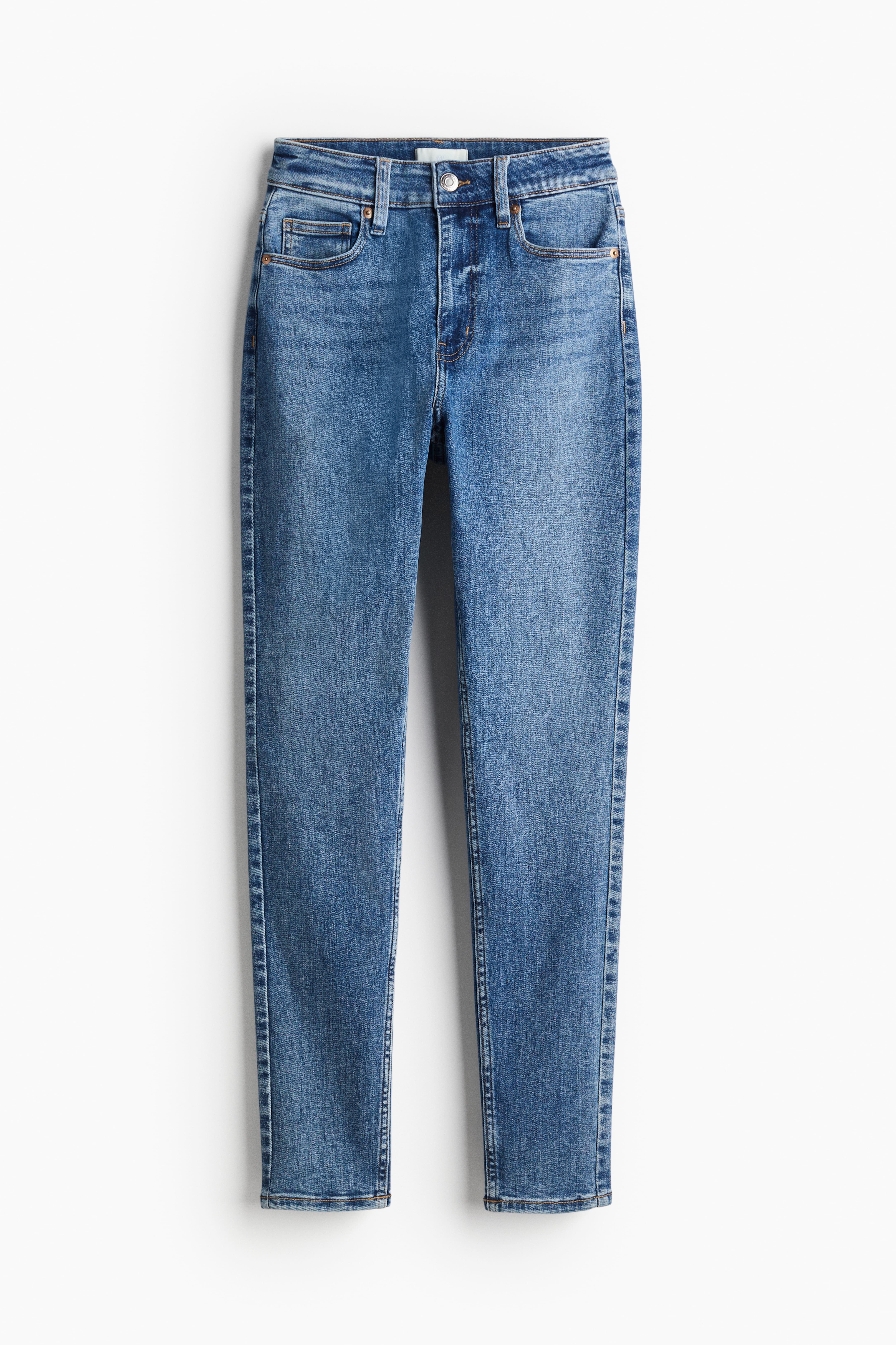 H and m super skinny high waist jeans hotsell