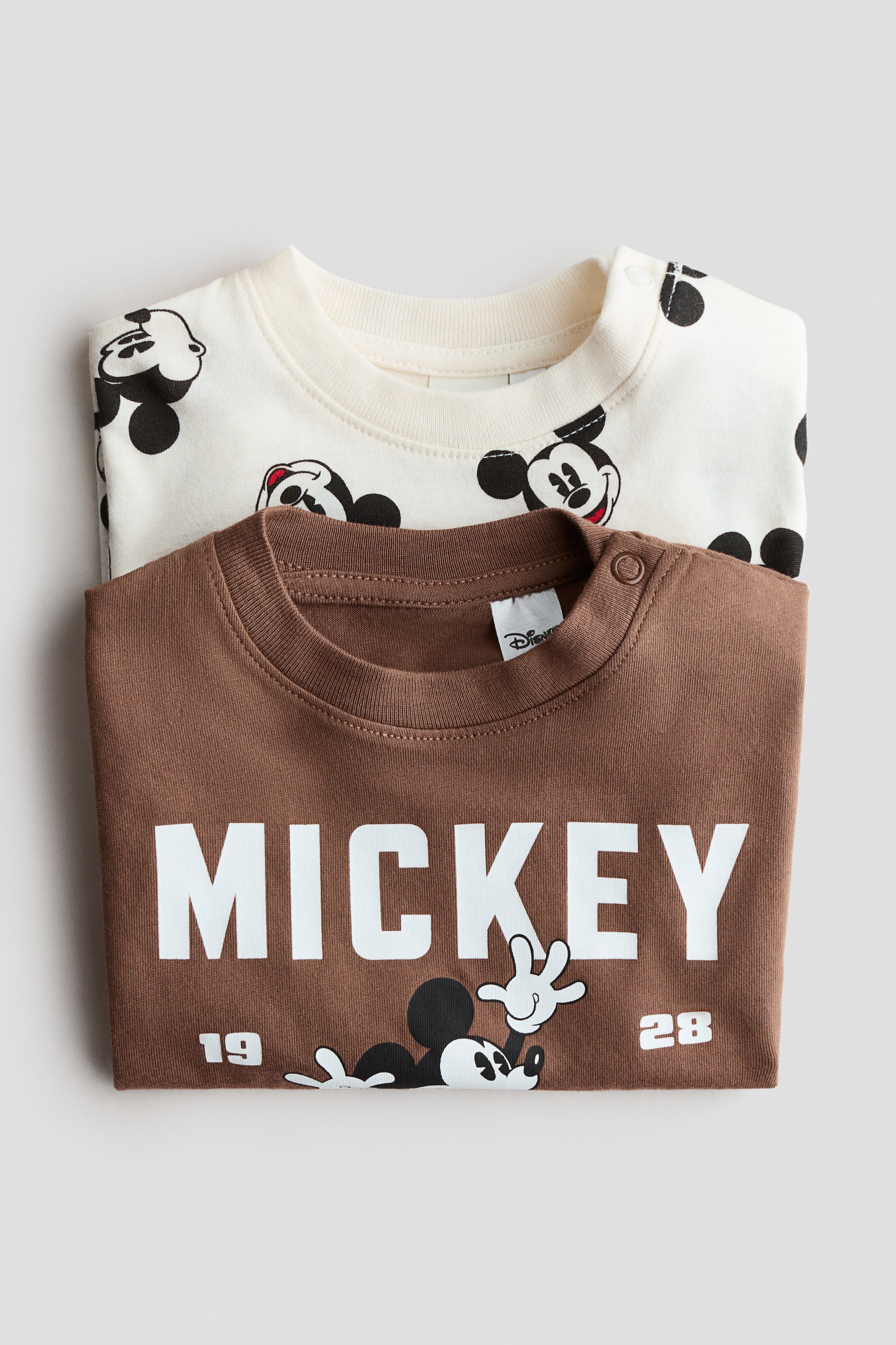 2-Pack Printed T-Shirts