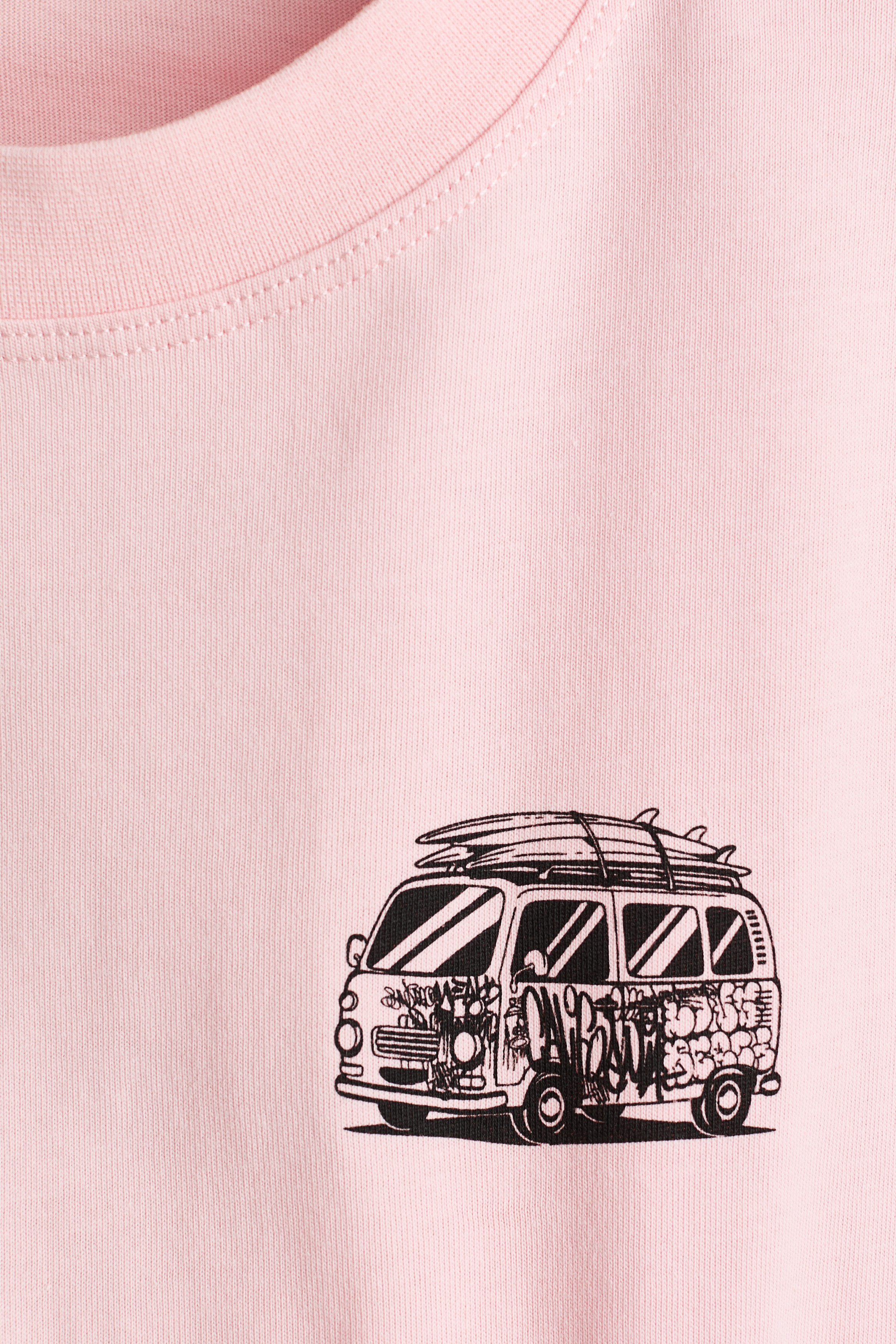 Gray/76 Printed Cotton T-Shirt for kids | H&M US