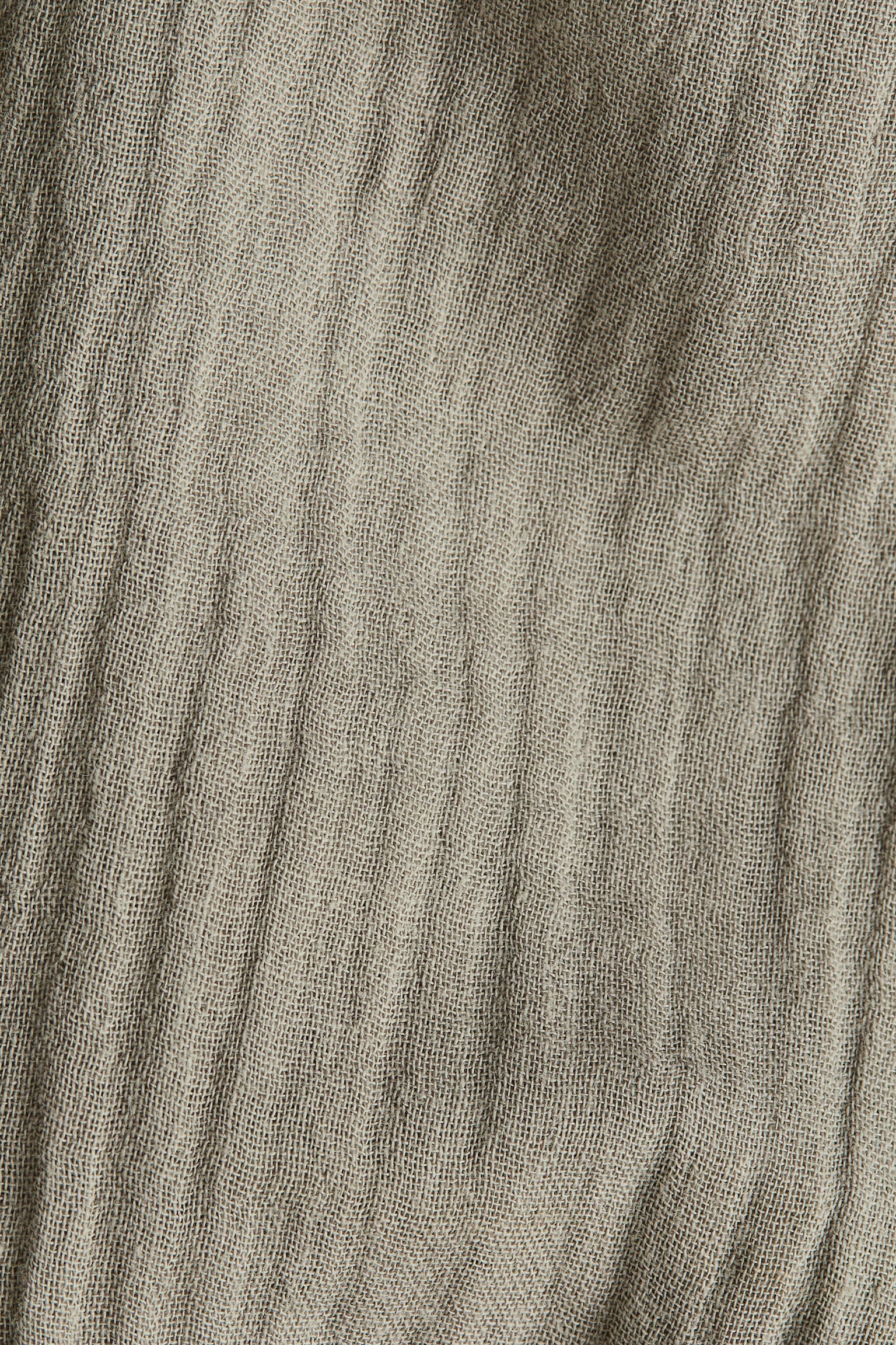 2-Piece Cotton Muslin Set - 2