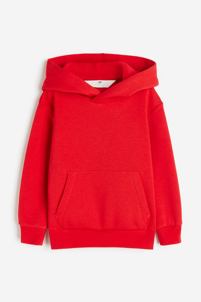 Hooded top - Red/Black/Turquoise/Dinosaur/Light grey marl/dc - 2