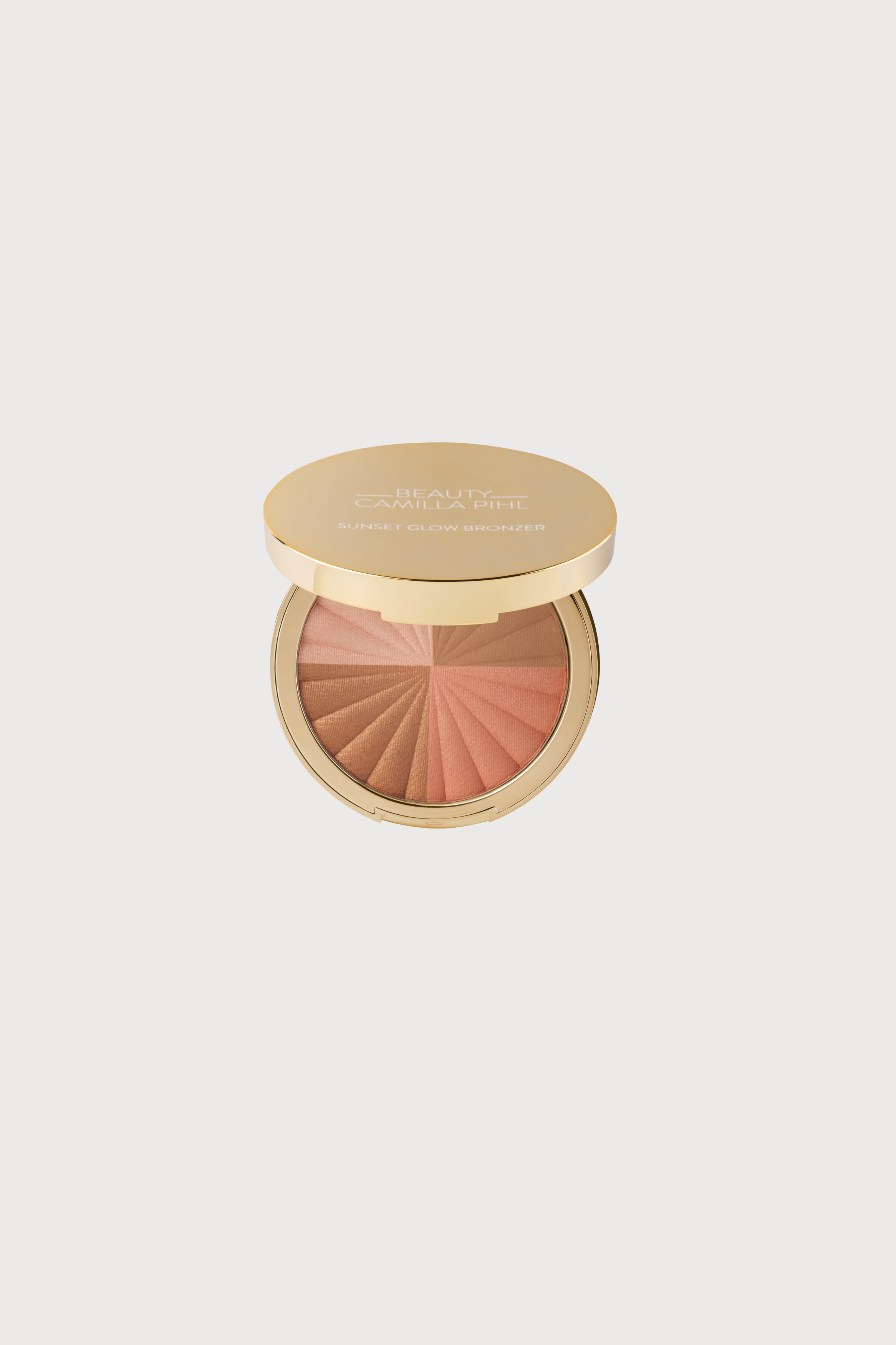 Camilla Pihl - Sunset Glow Bronzer - Sunset Glow