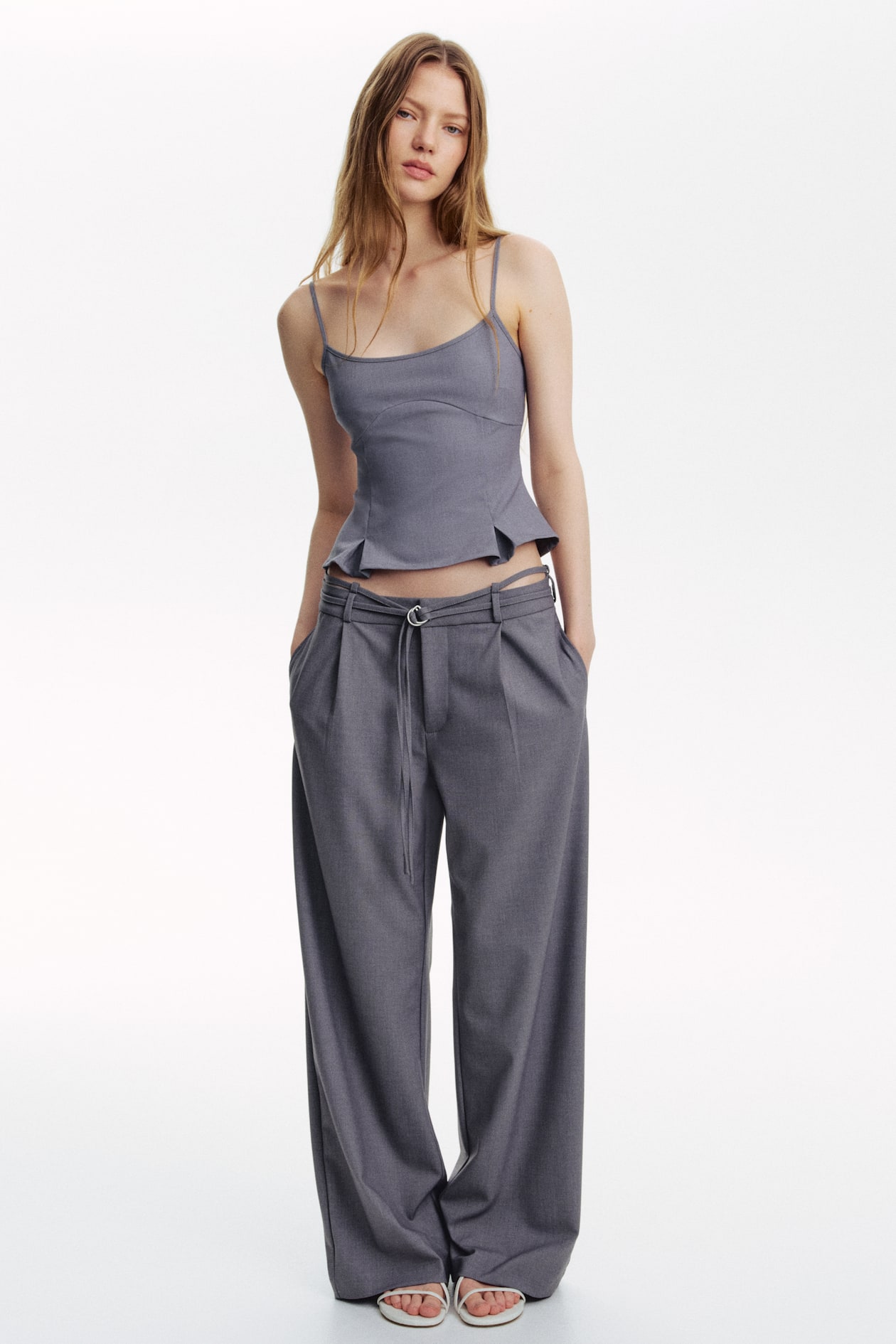 Strappy Top - image 4