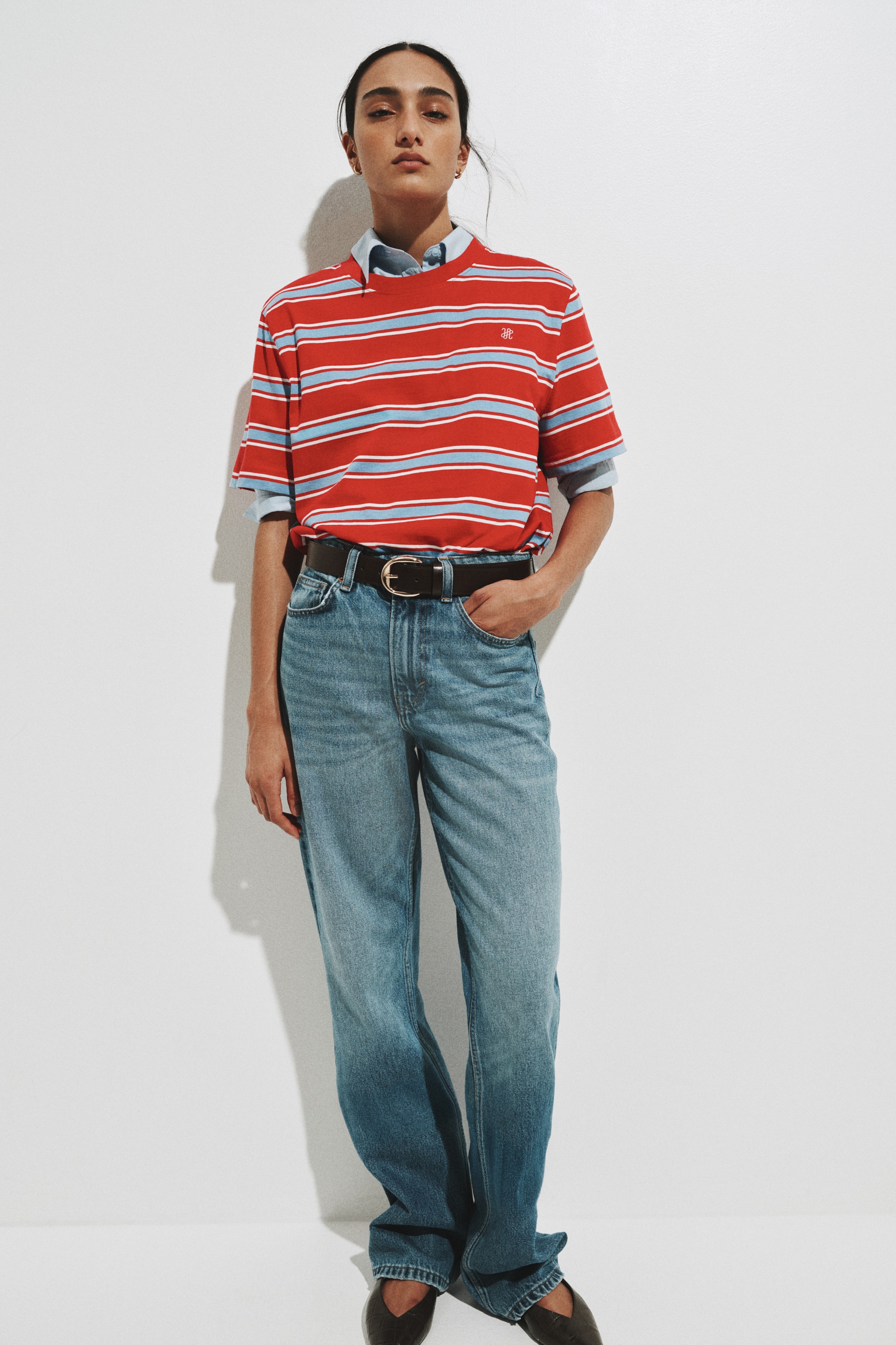 Cotton T-Shirt from H&M - $12.99