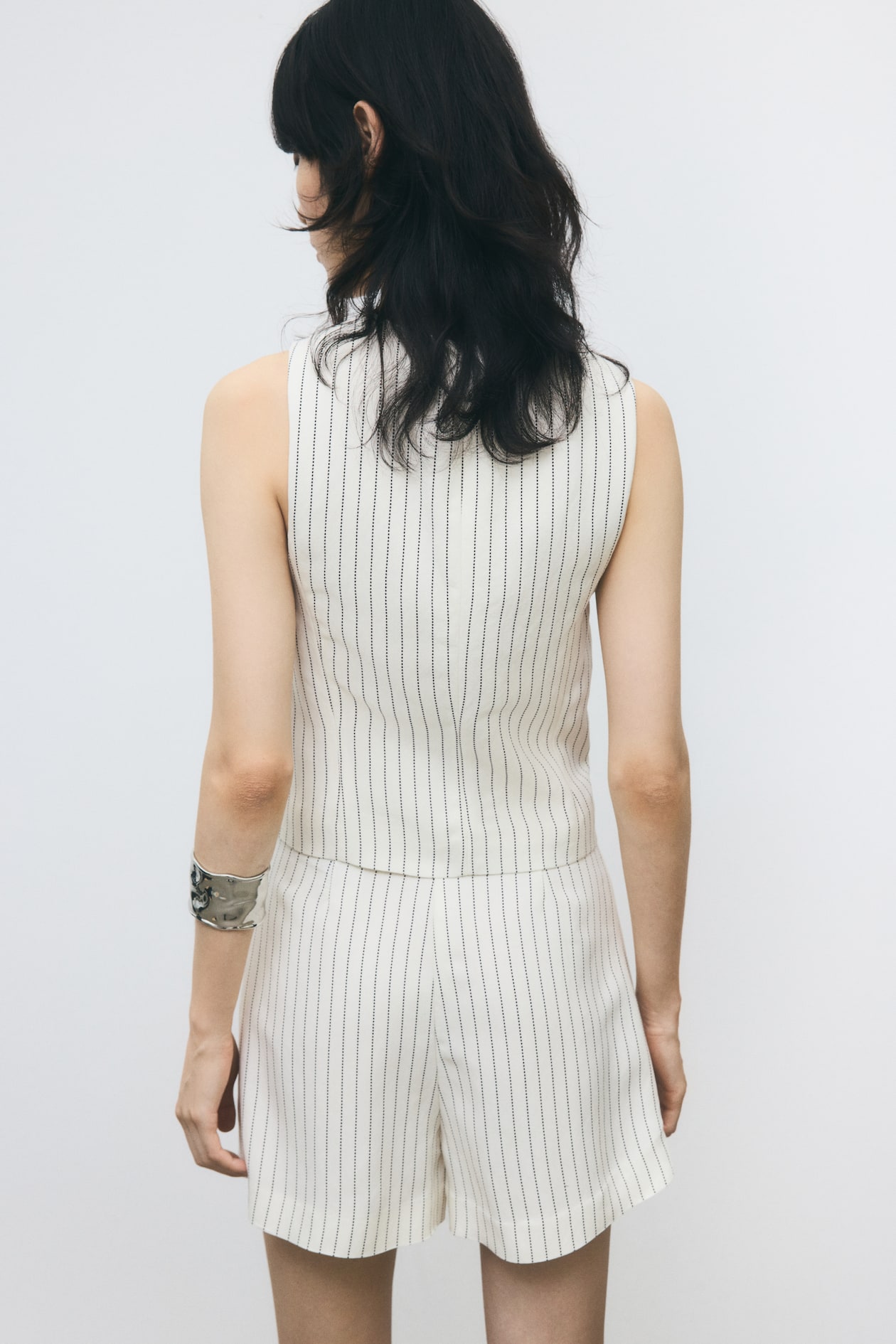 Short Vest - image 4