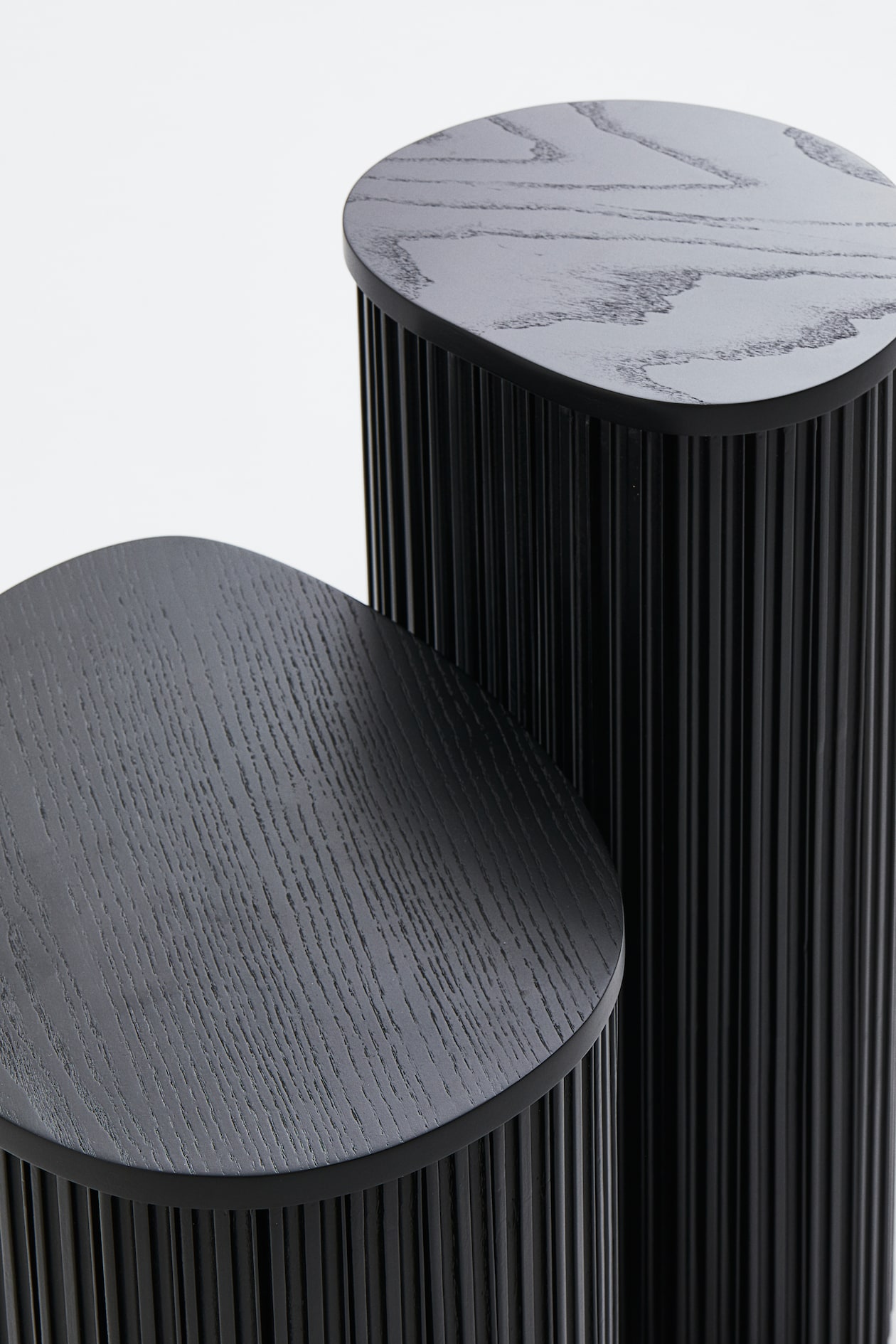 Side Table - Black - Home All | H&M US