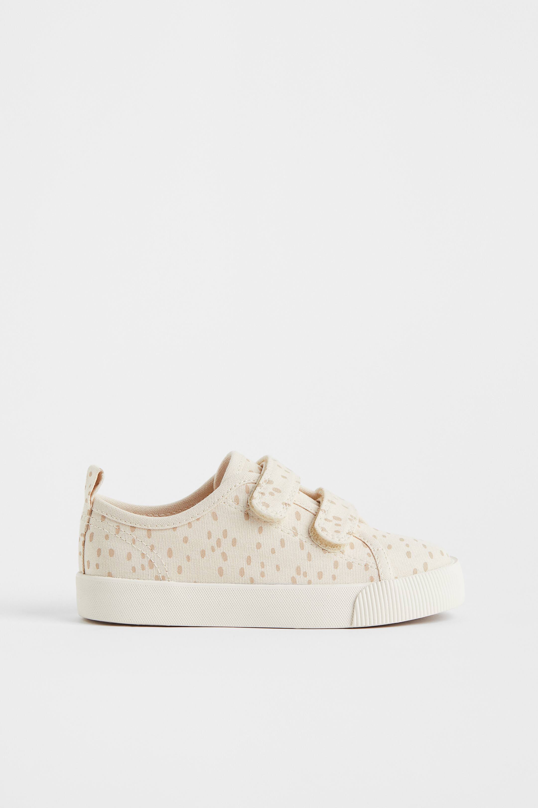 View larger image: Trainers - Natural white/Spotted - Kids | H&M IE 1