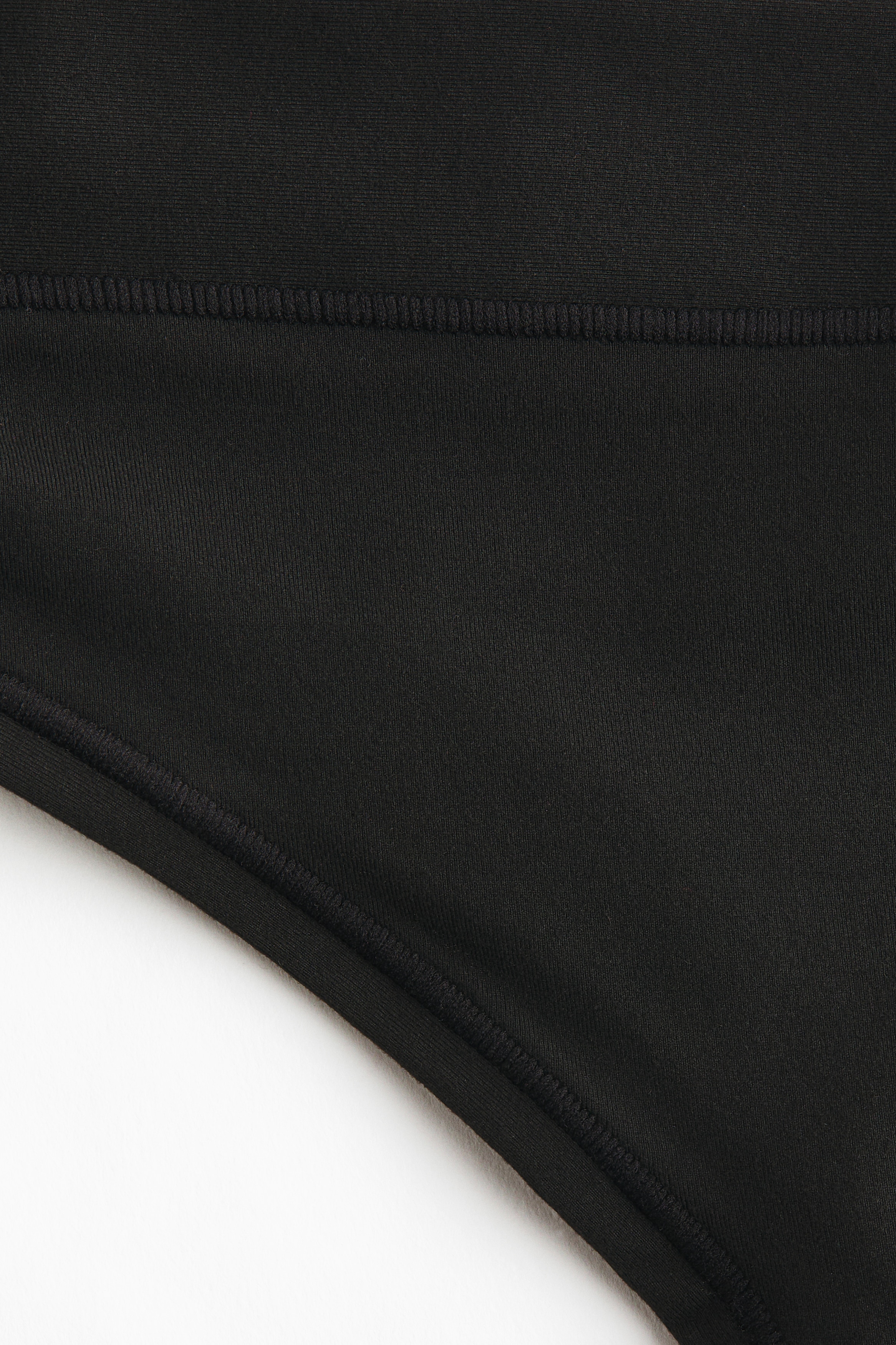 2-pack microfibre Brazilian briefs