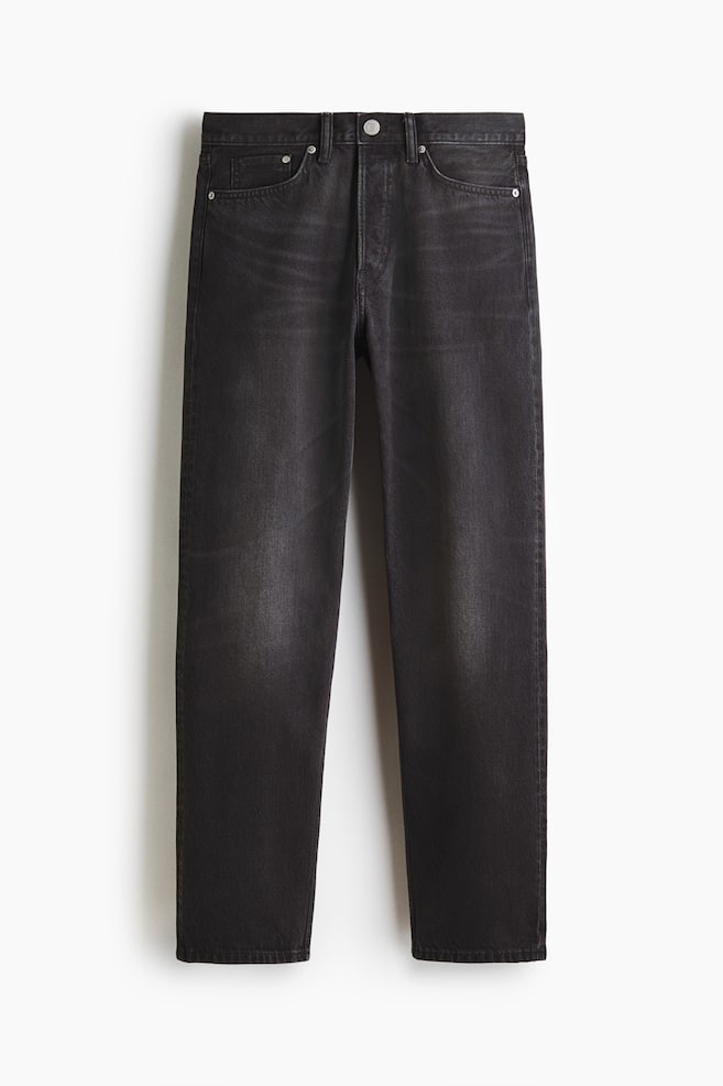Original Straight Jeans - Washed zwart/Middenblauw/Licht denimblauw/Washed donker denimblauw - 1