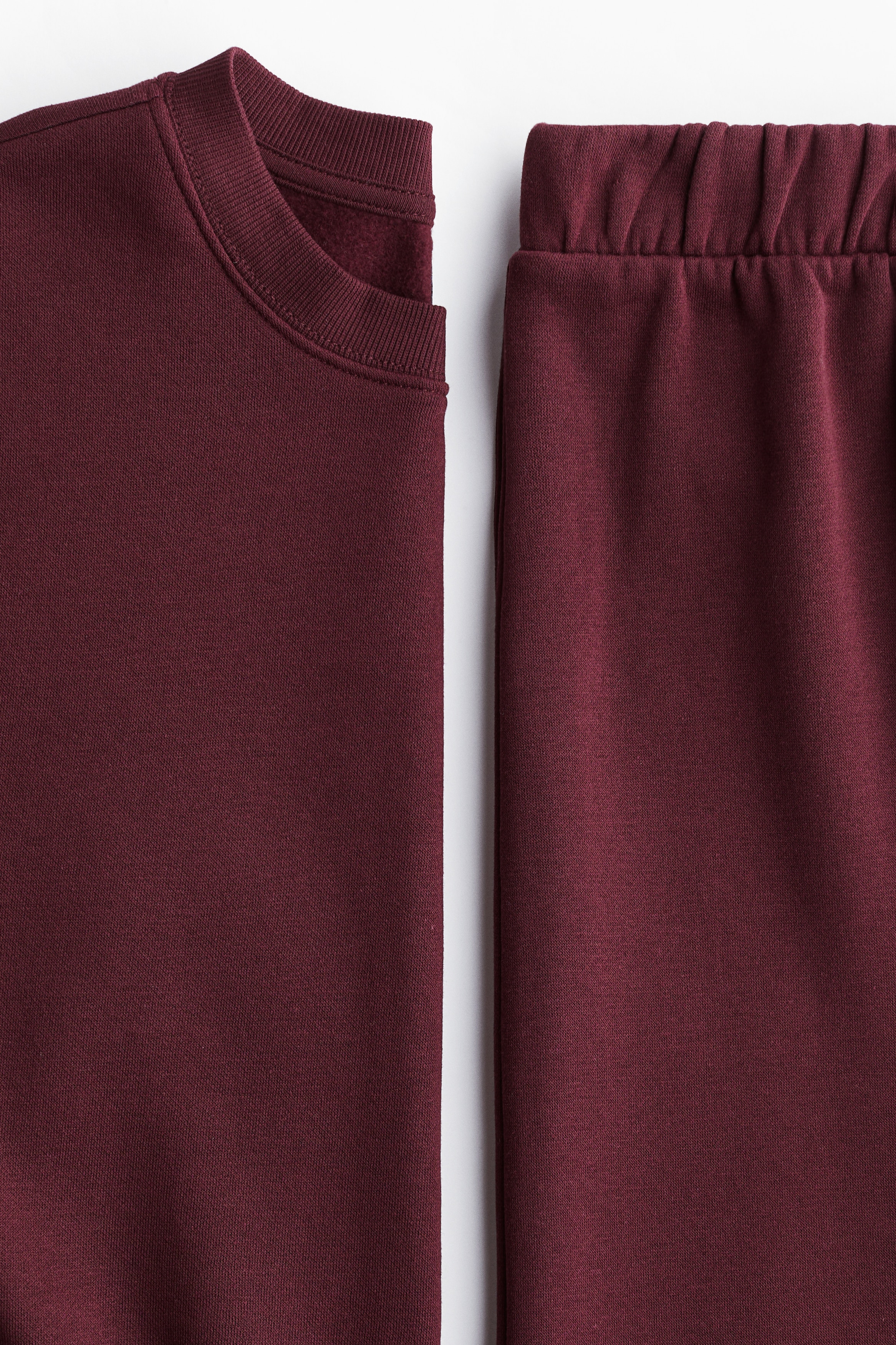 2-piece sweatshirt set